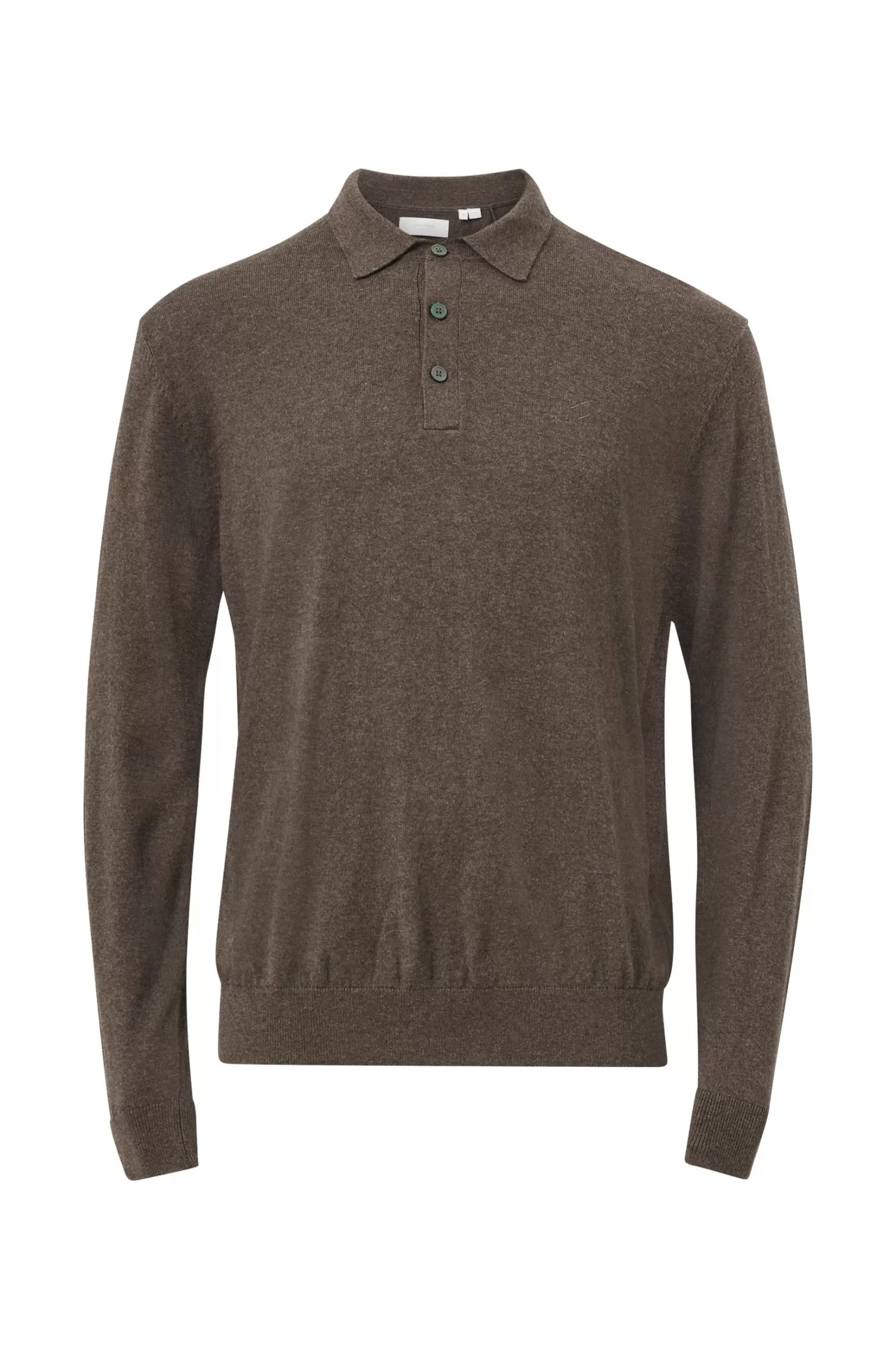 Jack & Jones Troja Jprray Cashmere Knit Polo Shop