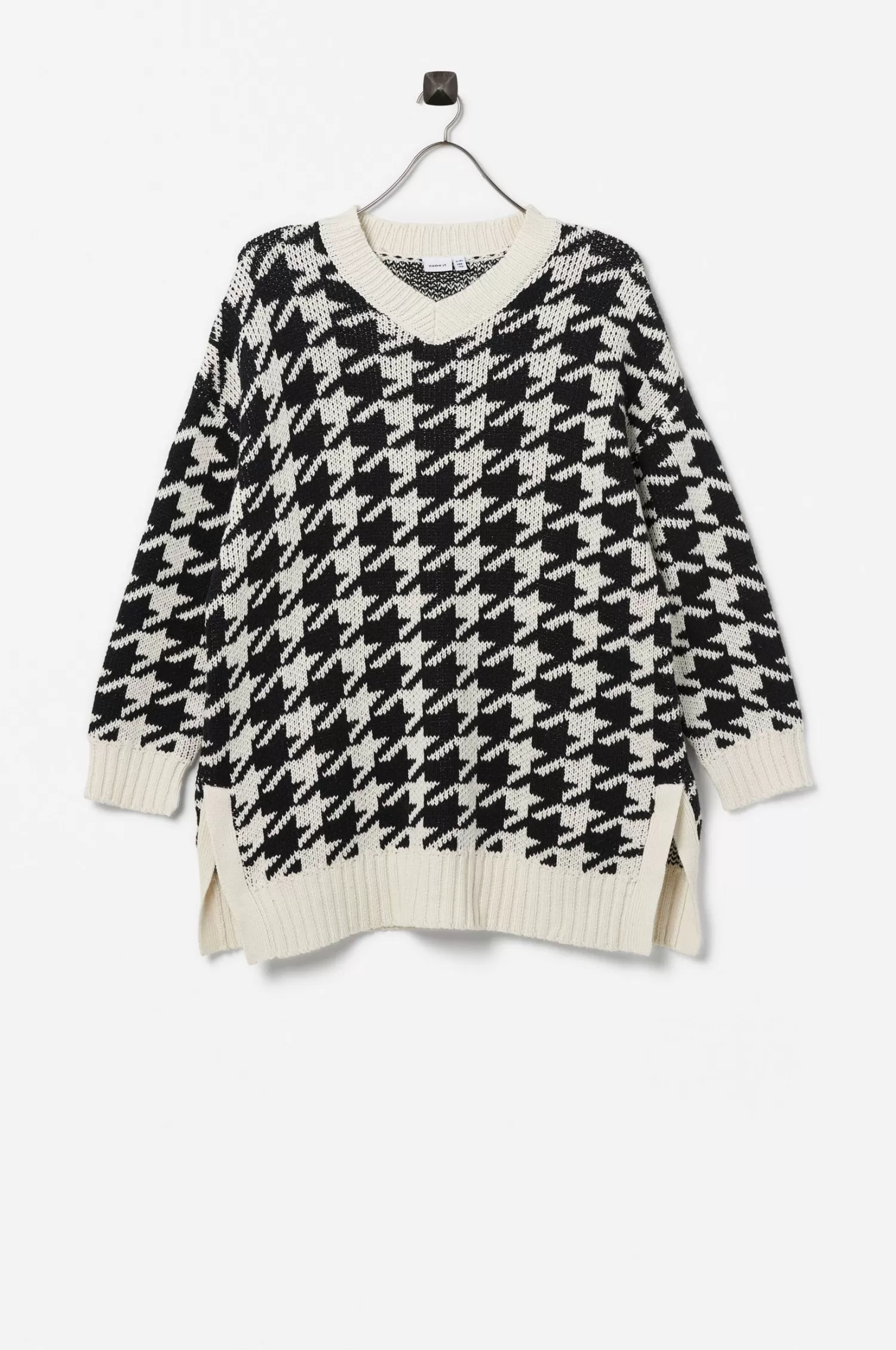 Name it Troja Nkfrooth Ls Long Oversize Knit Shop