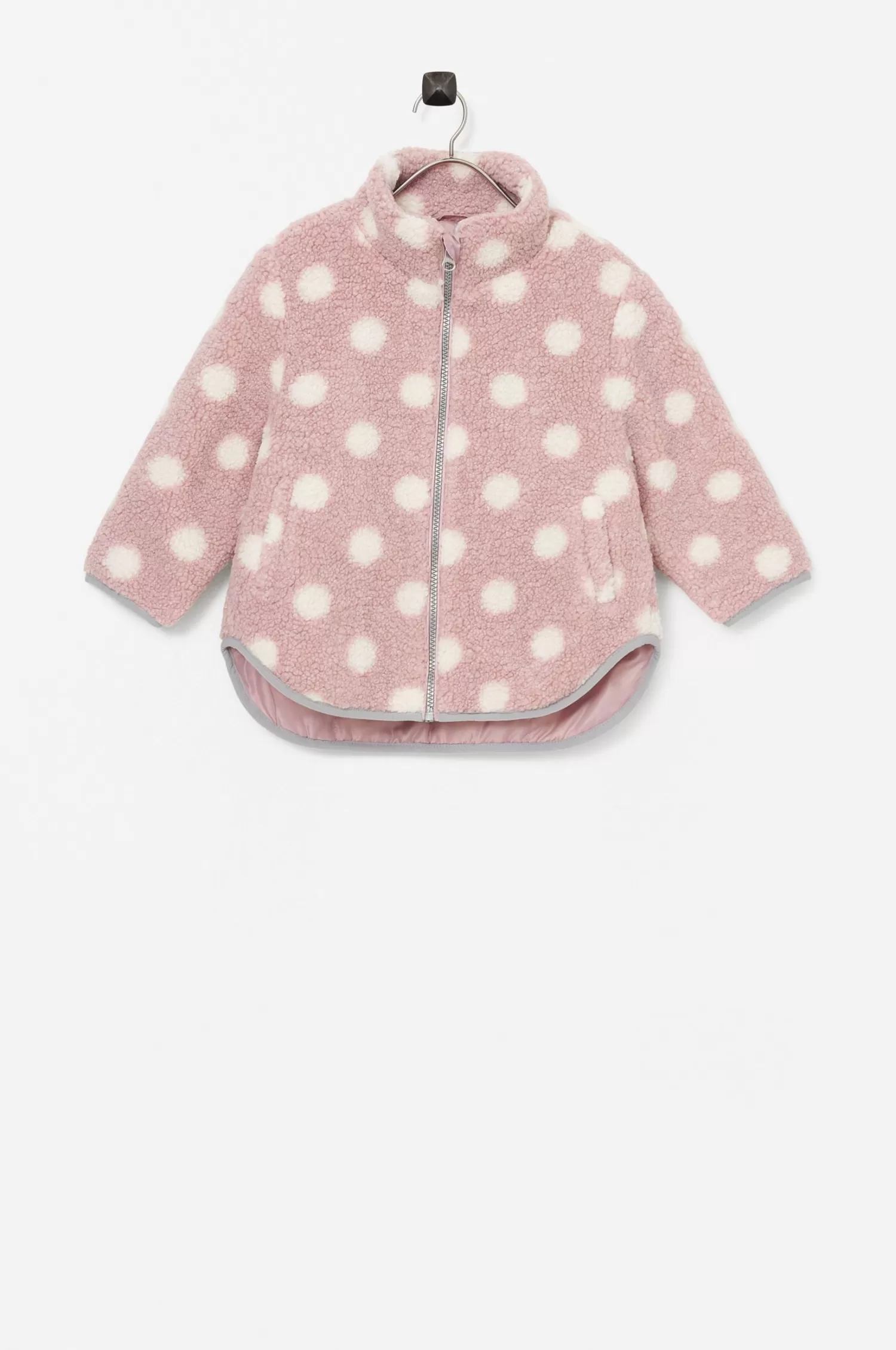 Name it Troja Nmfmolina Teddy Jacket Clearance