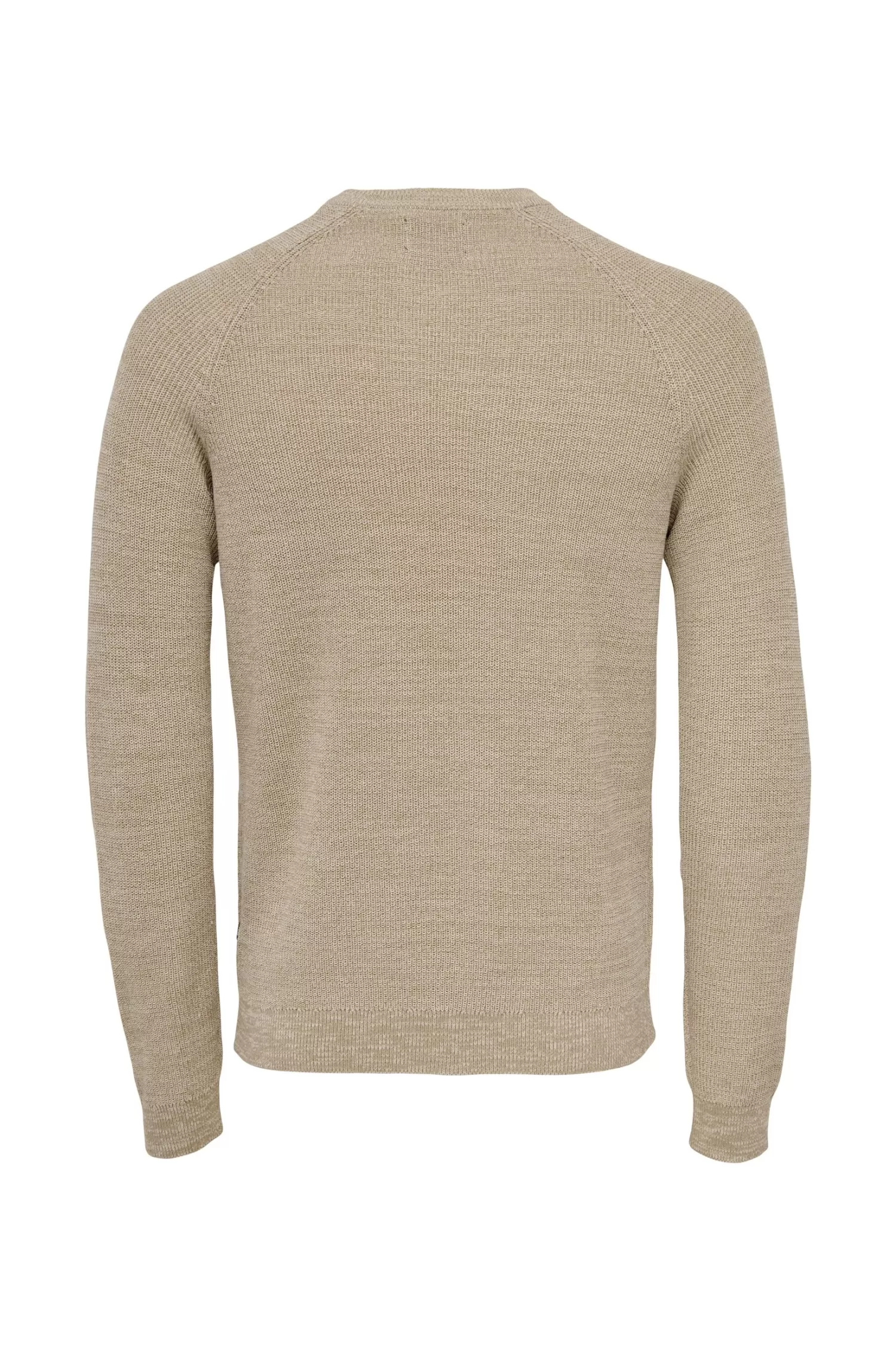 ONLY & SONS Troja Onsdennis 12 Struc Raglan Crew Neck New