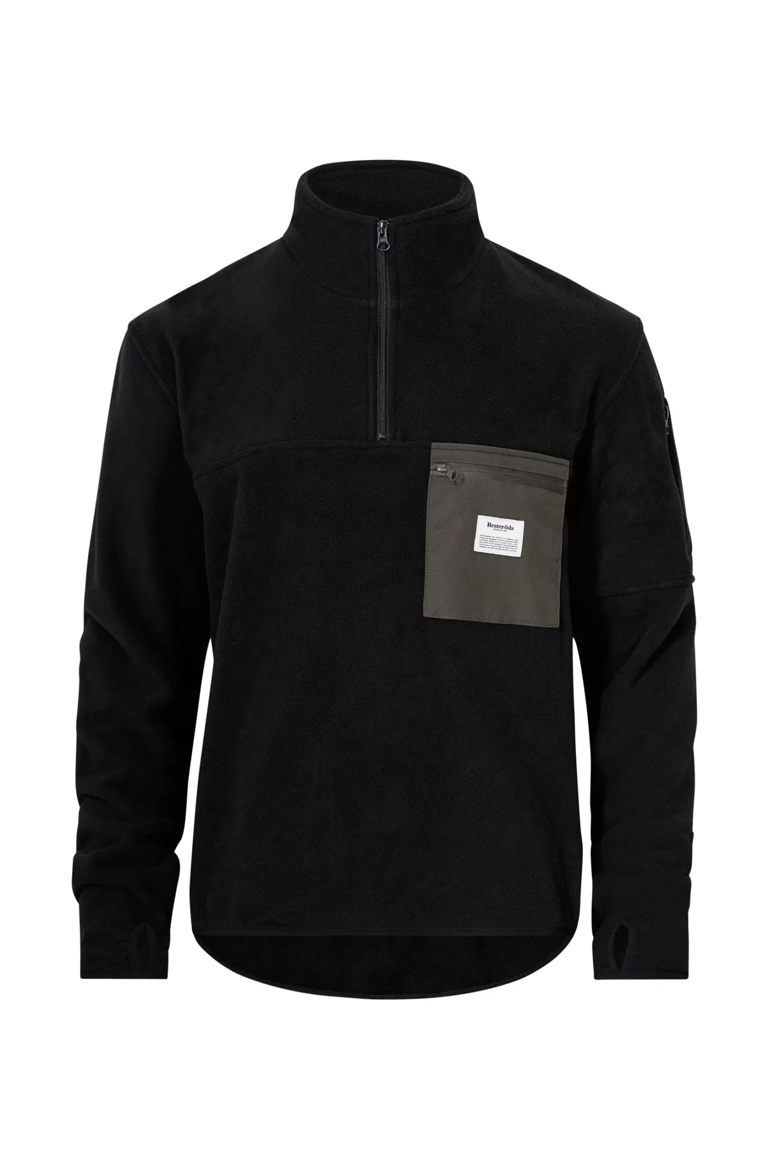 Resteröds Troja Pullover Recycled Polyester Clearance