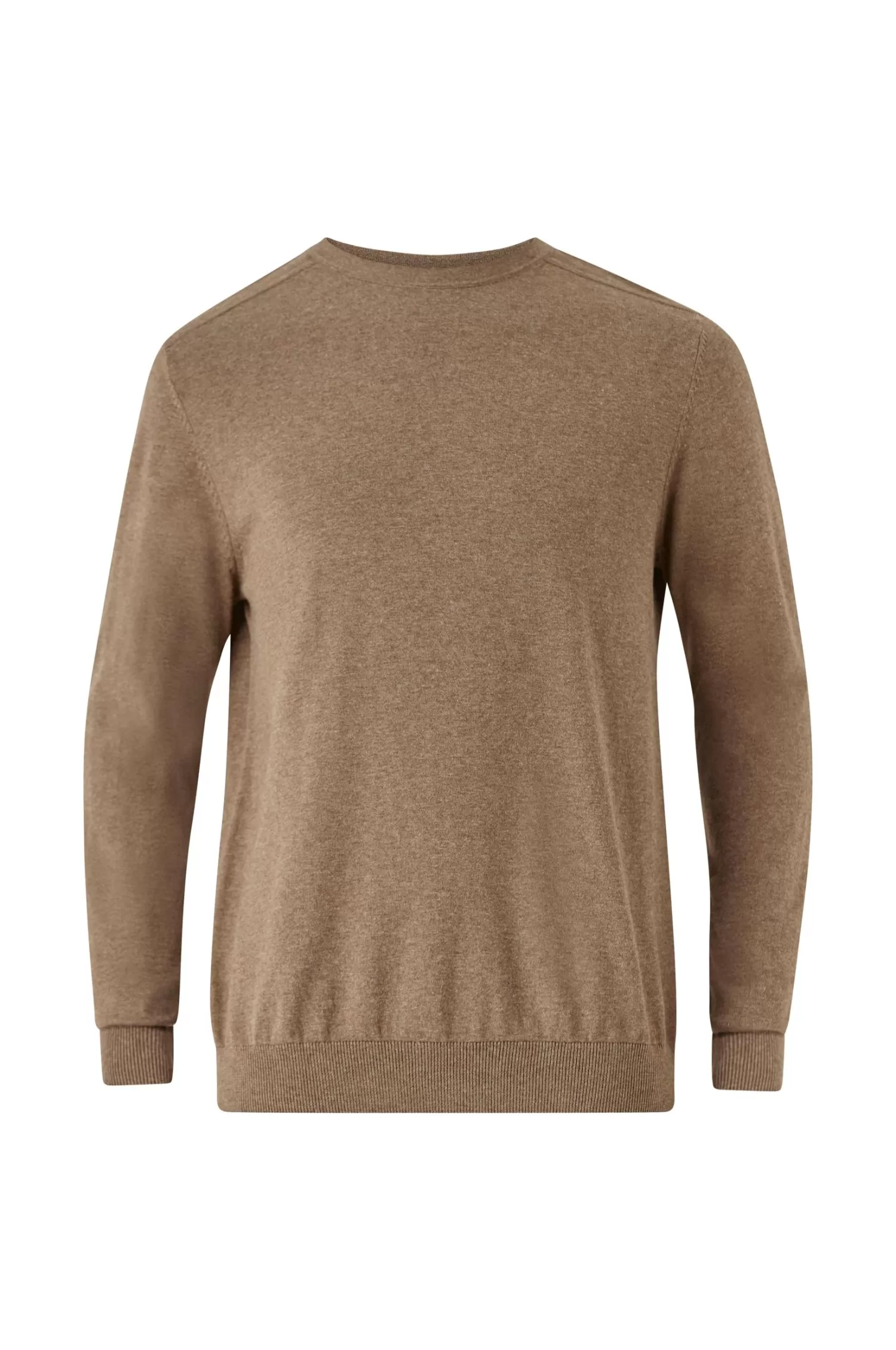 Selected HOMME Troja Slhberg Crew Neck Clearance
