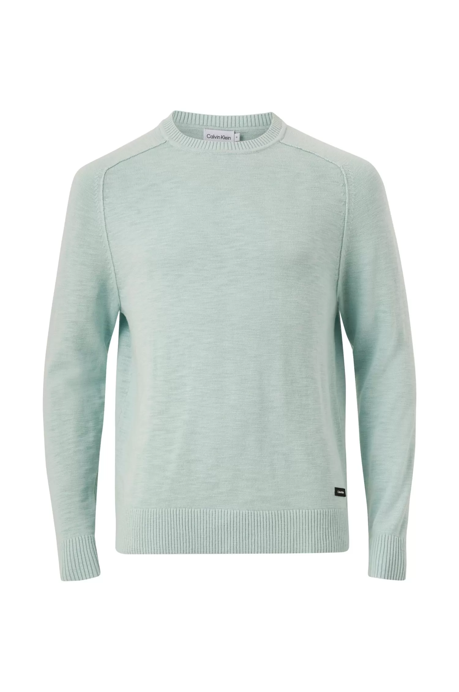 Calvin Klein Troja Slub Texture Sweat Outlet