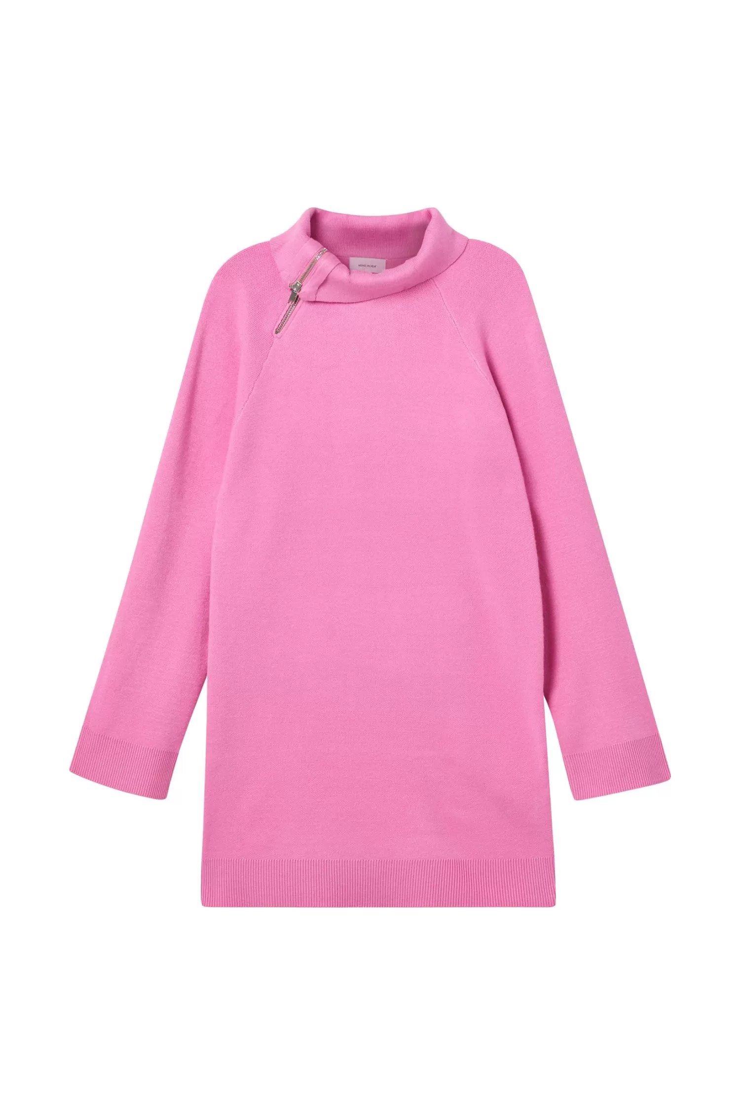 Vero Moda Troja Vmgold Needle Highnck Zipper Pull Outlet
