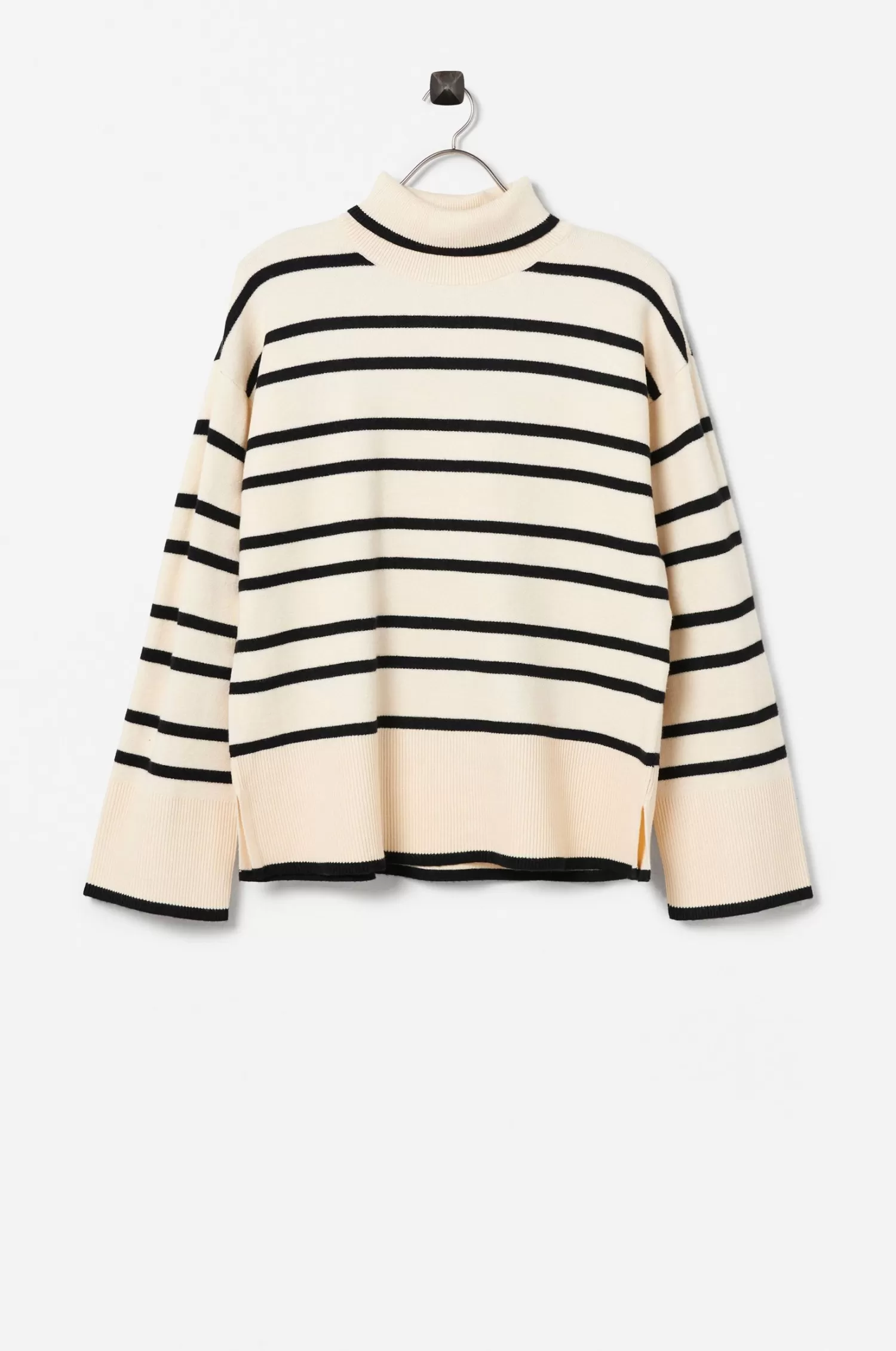 Vero Moda Troja Vmsaba Ls Rollneck Blouse Clearance