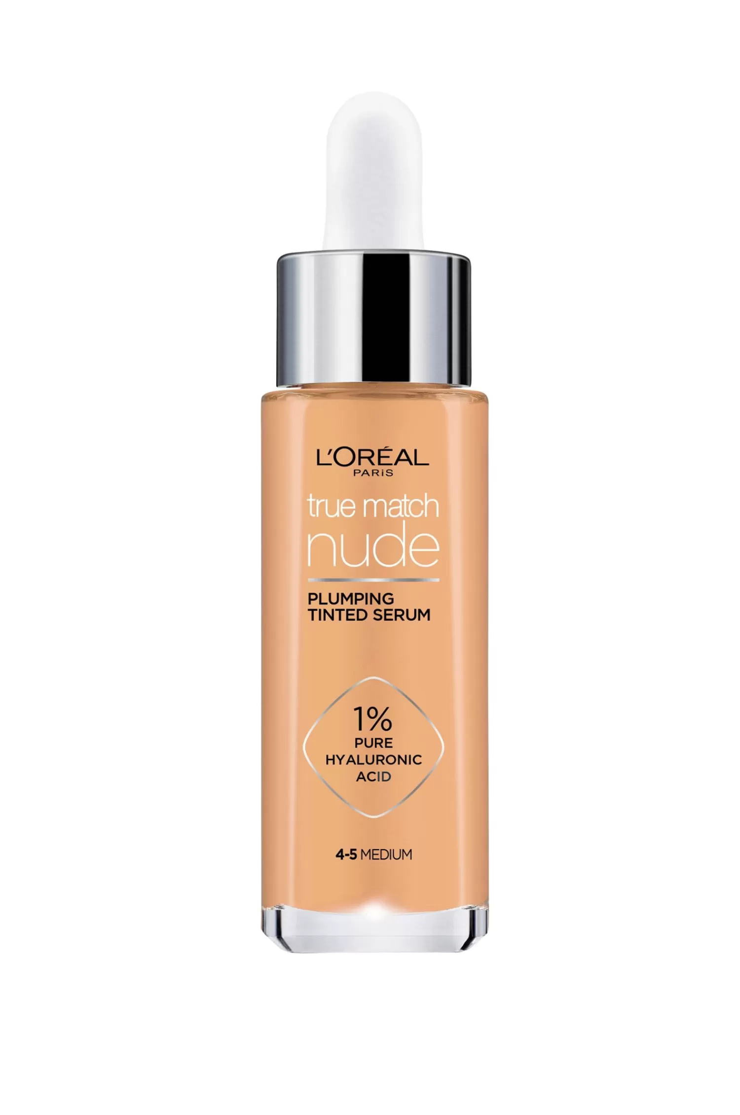 L'Oréal Paris True Match Nude Plumping Tinted Serum 30 Ml