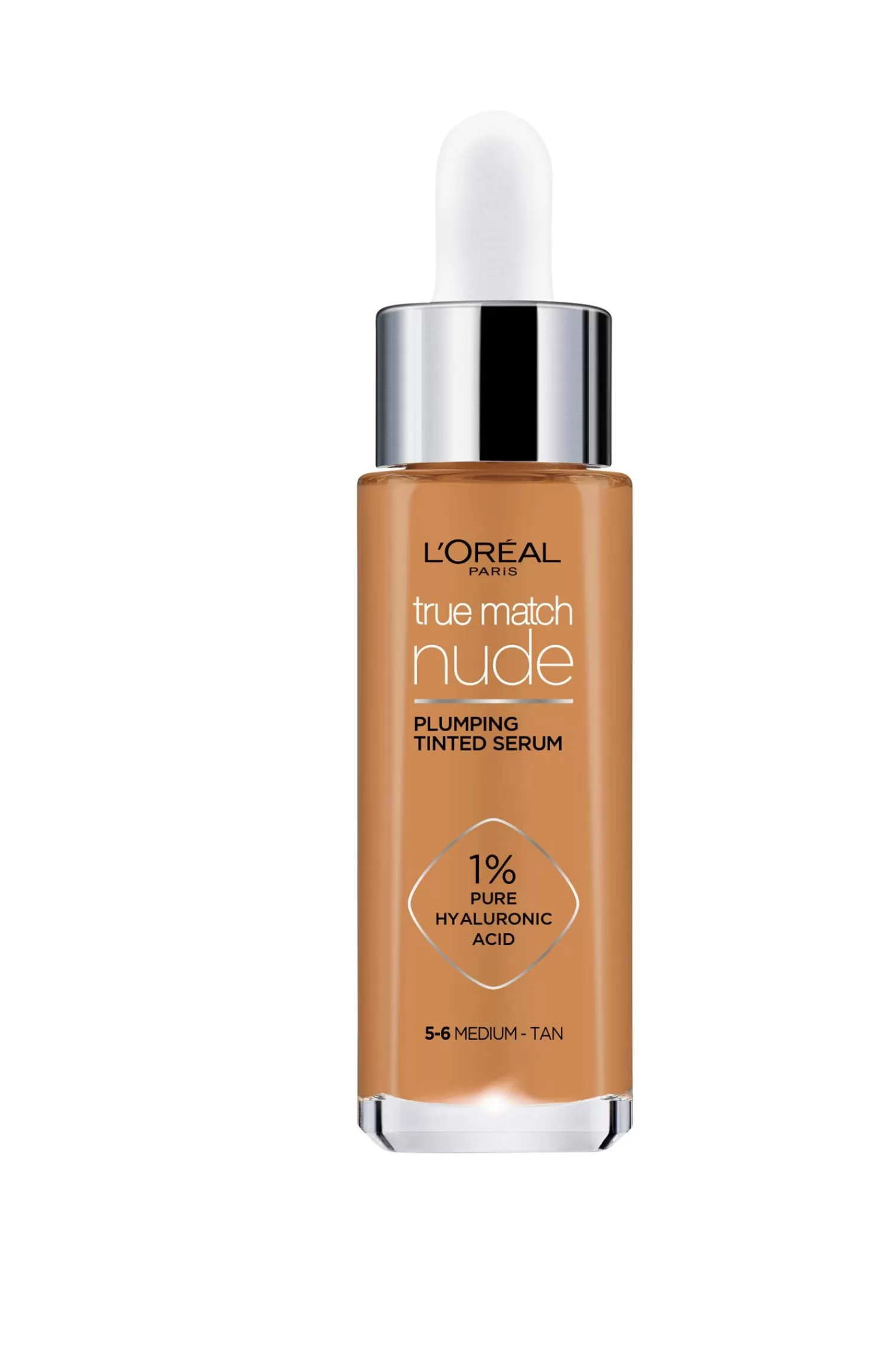 L'Oréal Paris True Match Nude Plumping Tinted Serum 30 Ml