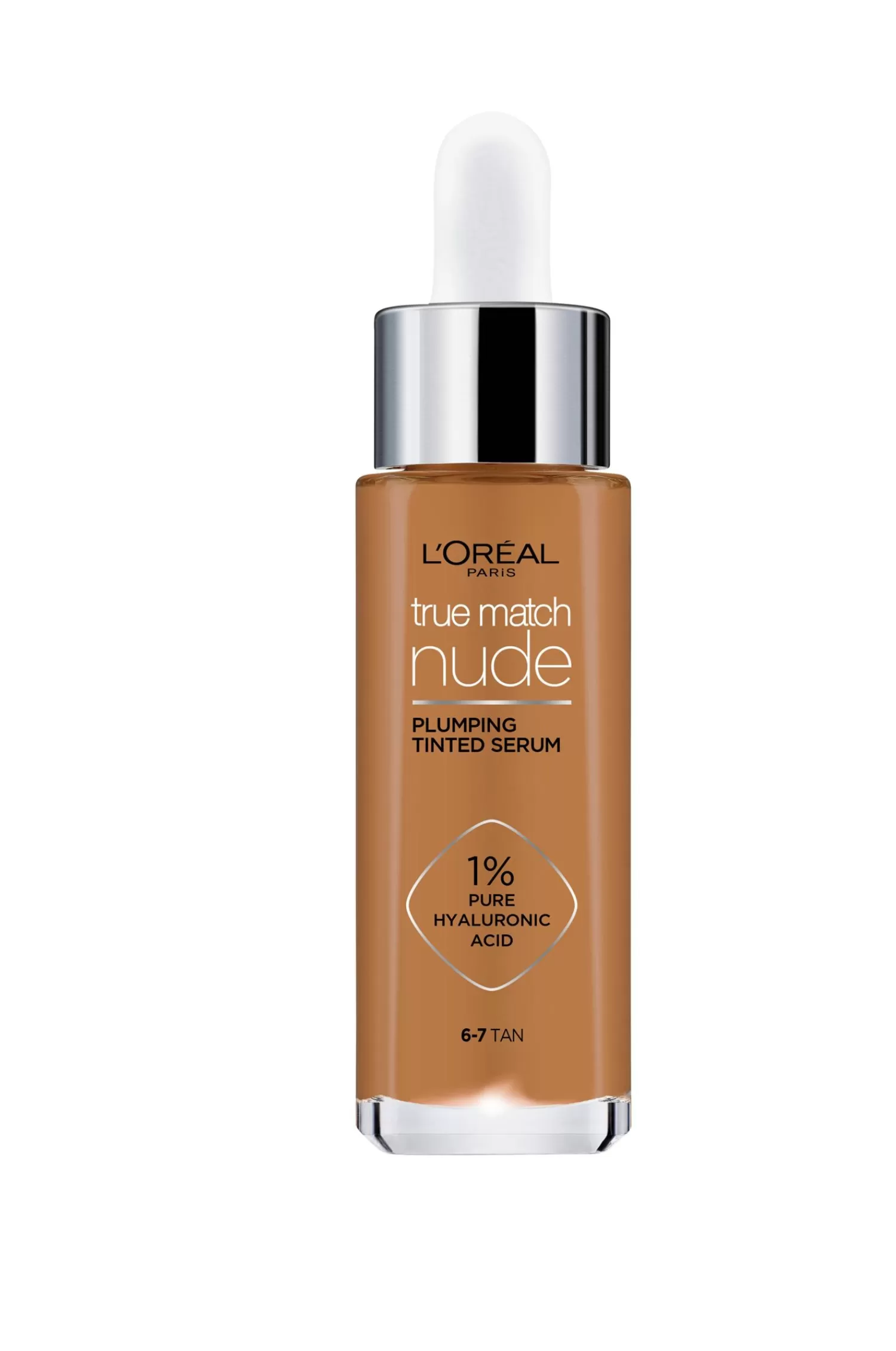 L'Oréal Paris True Match Nude Plumping Tinted Serum 30 Ml