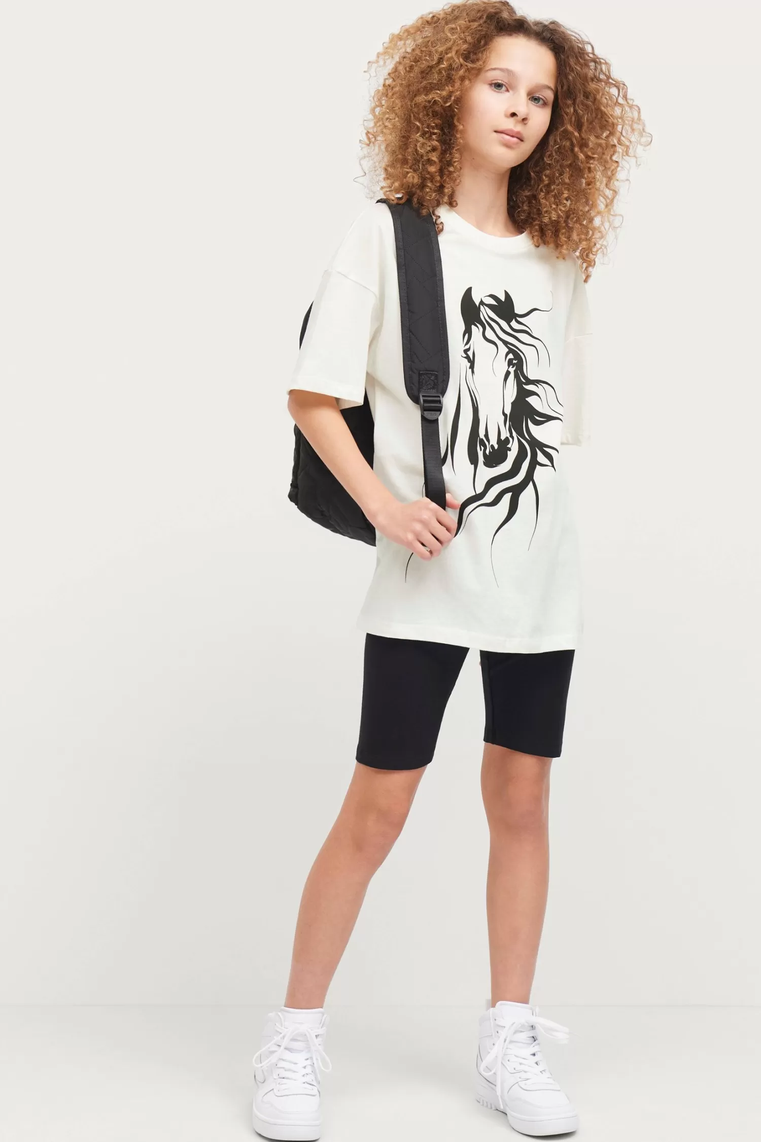 Ellos T-Shirt + Leggings Judith Fashion