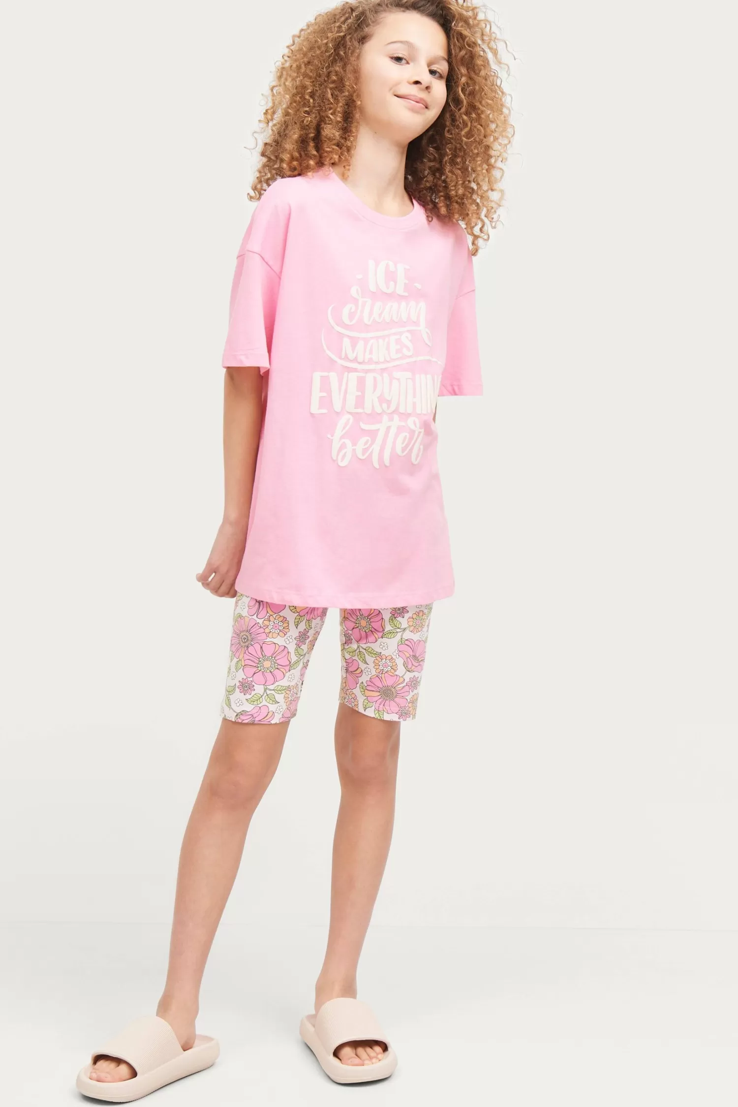 Ellos T-Shirt + Leggings Judith Shop