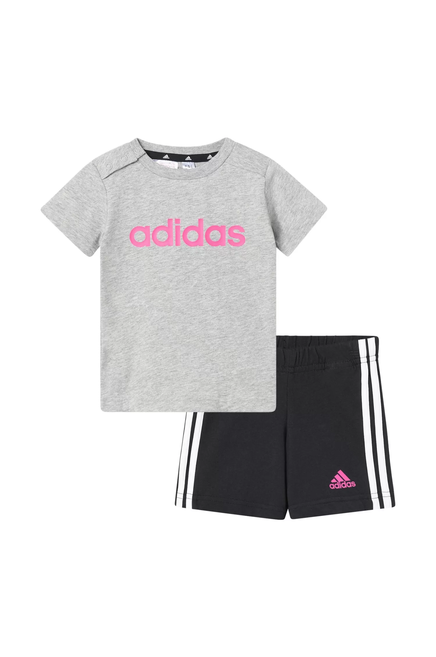 adidas Sport Performance T-Shirt + Shorts I Lin Co T Set Sale