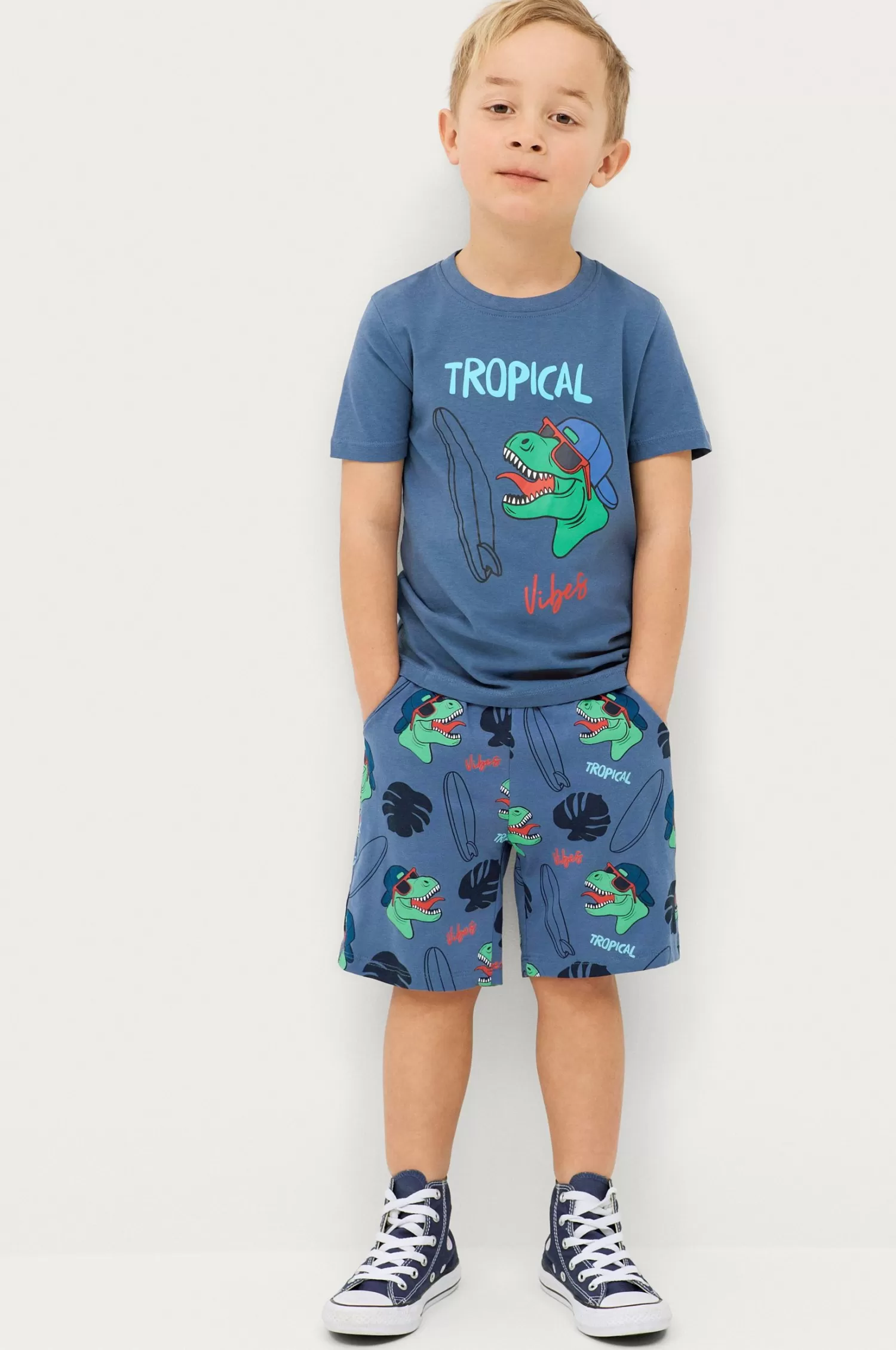 Ellos T-Shirt + Shorts Joel Online