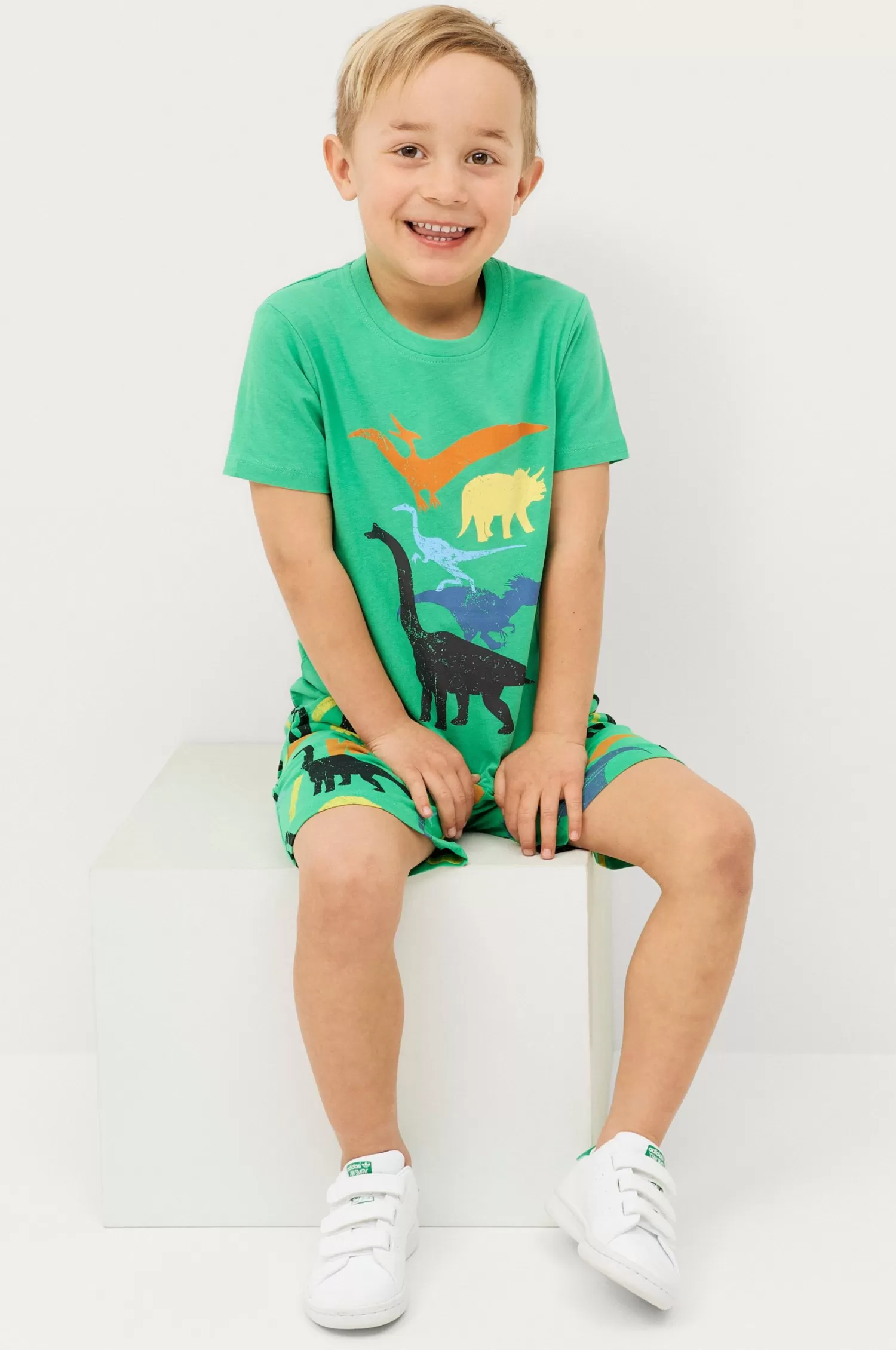 Ellos T-Shirt + Shorts Joel Sale