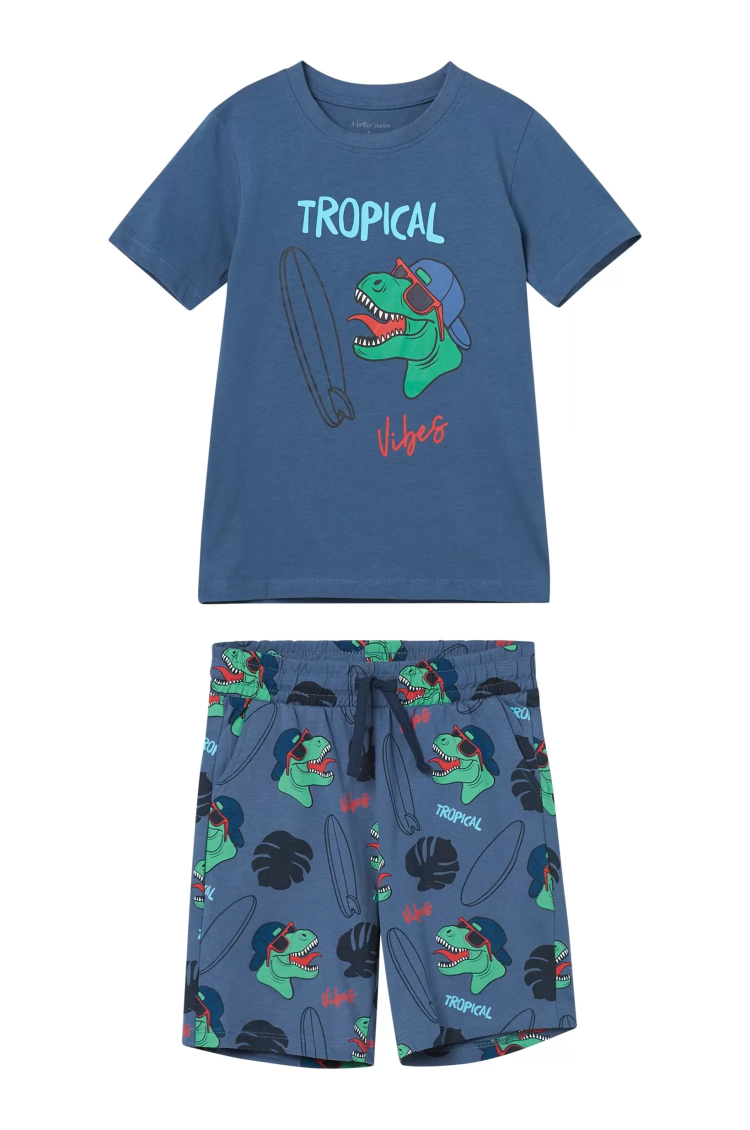 Ellos T-Shirt + Shorts Joel Online