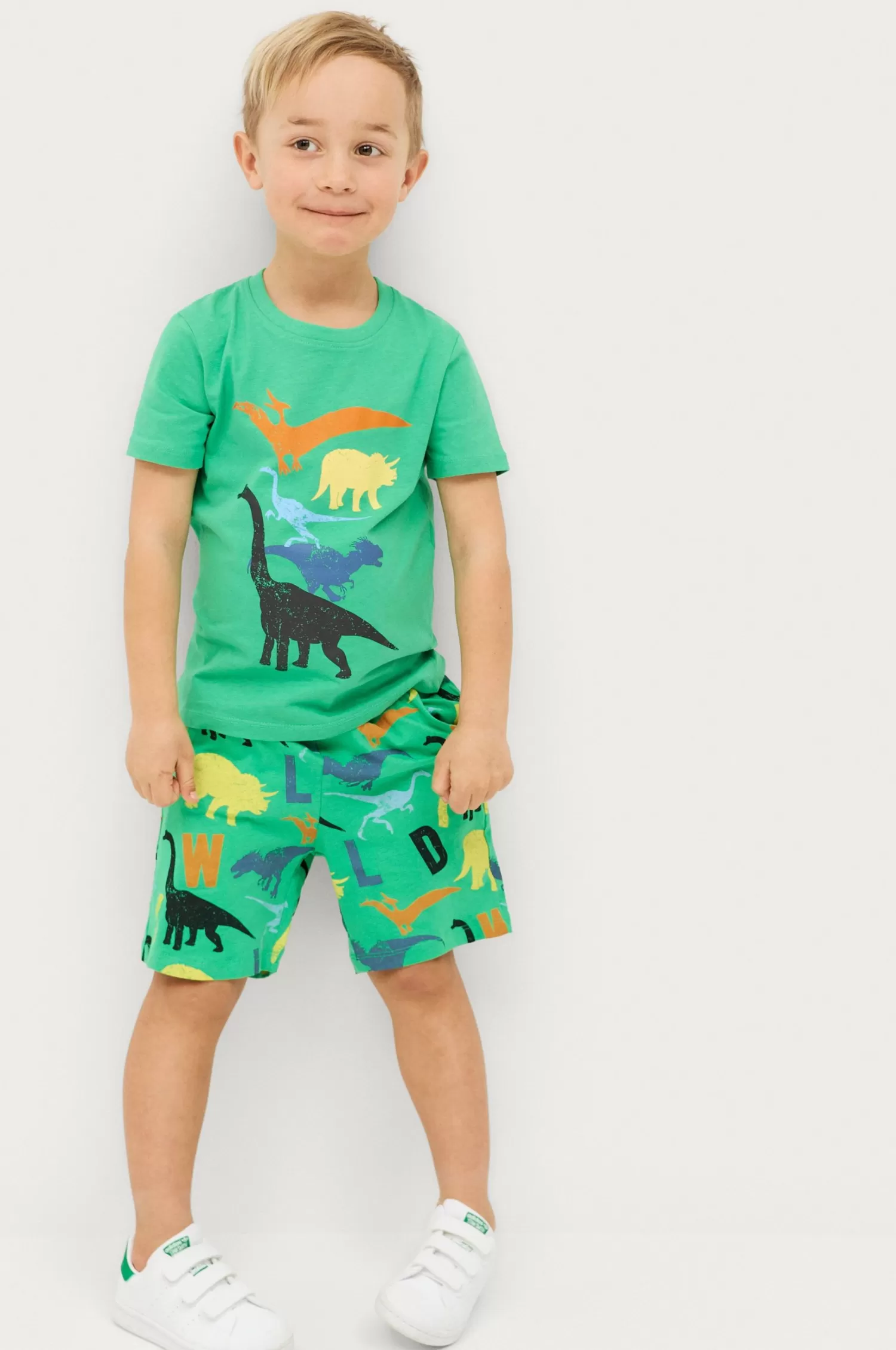 Ellos T-Shirt + Shorts Joel Sale