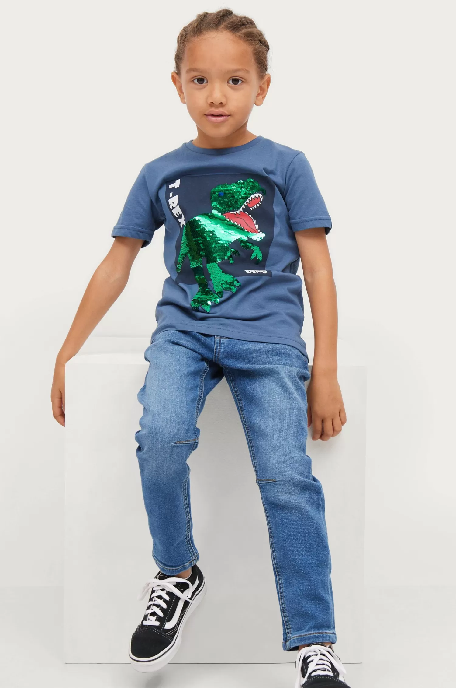 Ellos T-Shirt Anton Best
