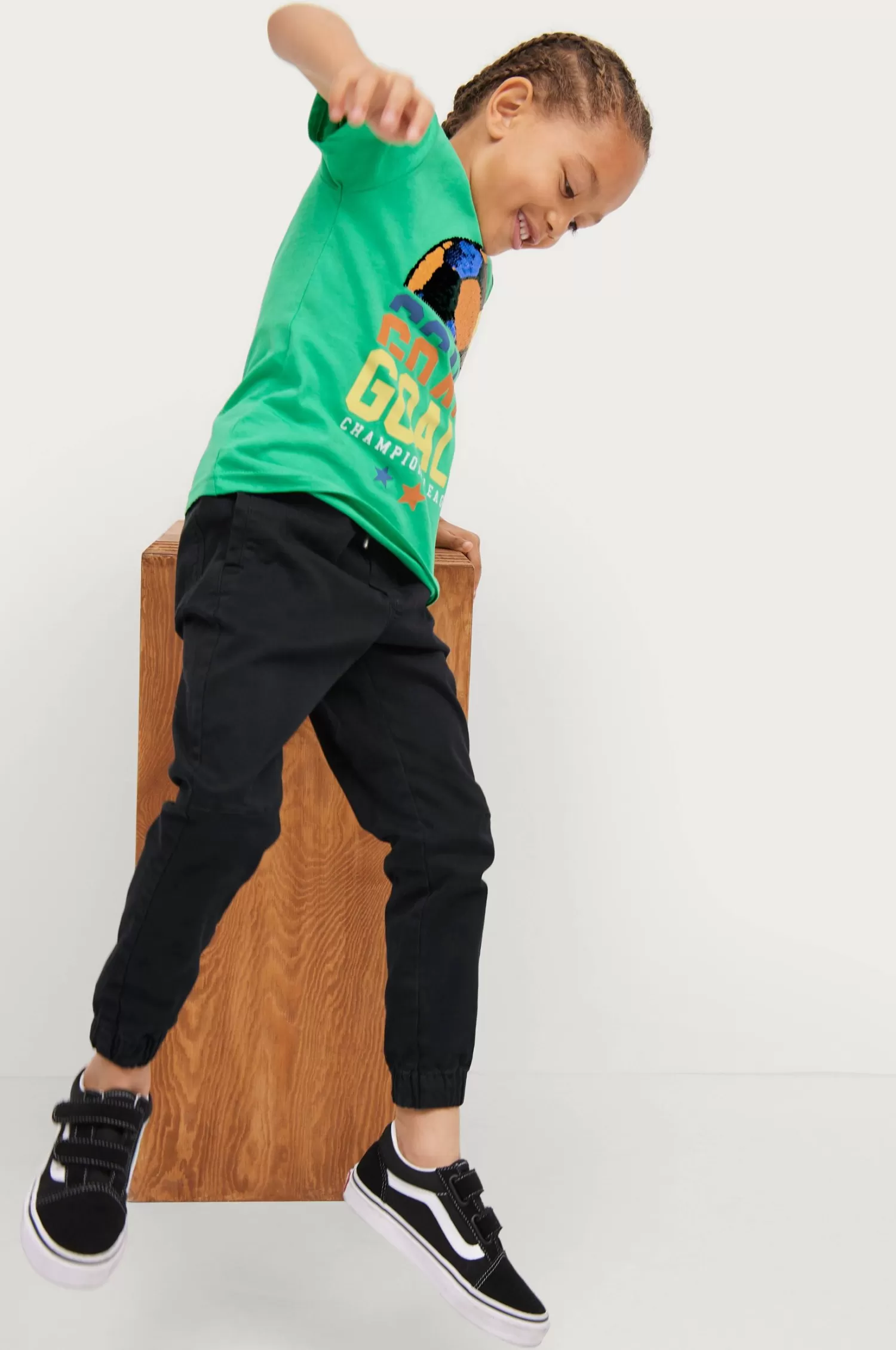 Ellos T-Shirt Anton Best Sale