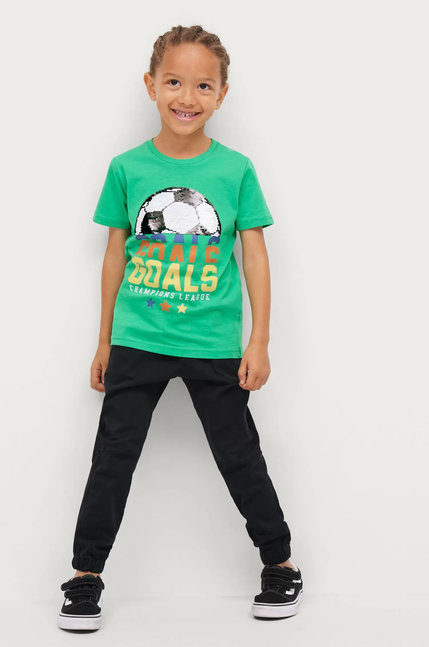 Ellos T-Shirt Anton Best Sale