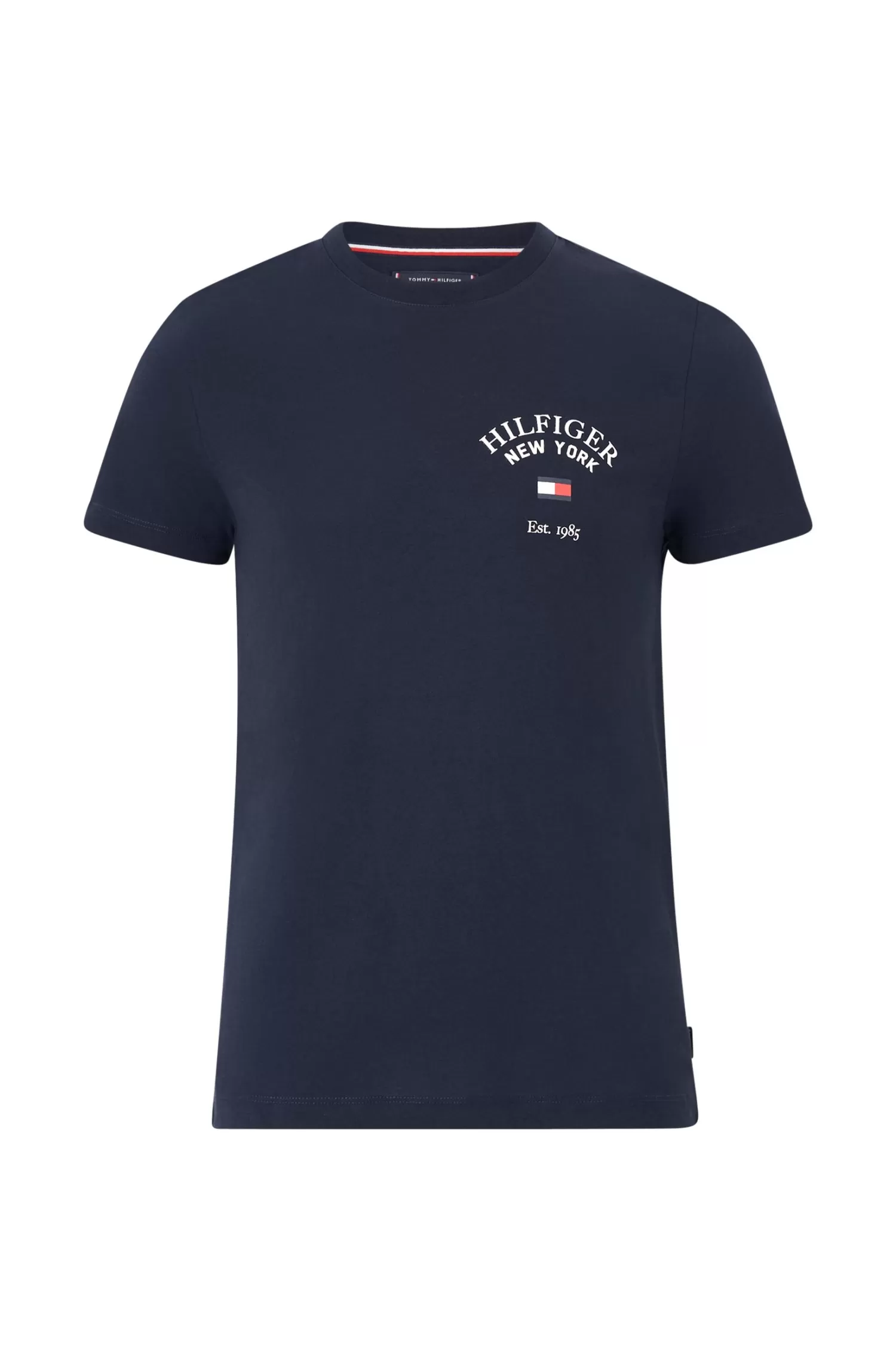 Tommy Hilfiger T-Shirt Arch Varsity Tee Fashion