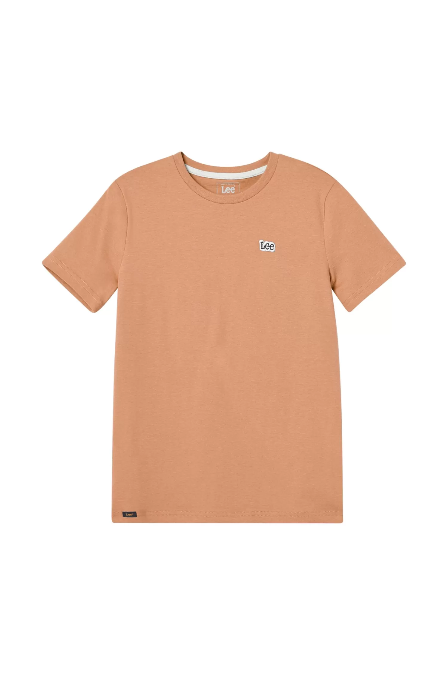 Lee T-Shirt Badge Discount