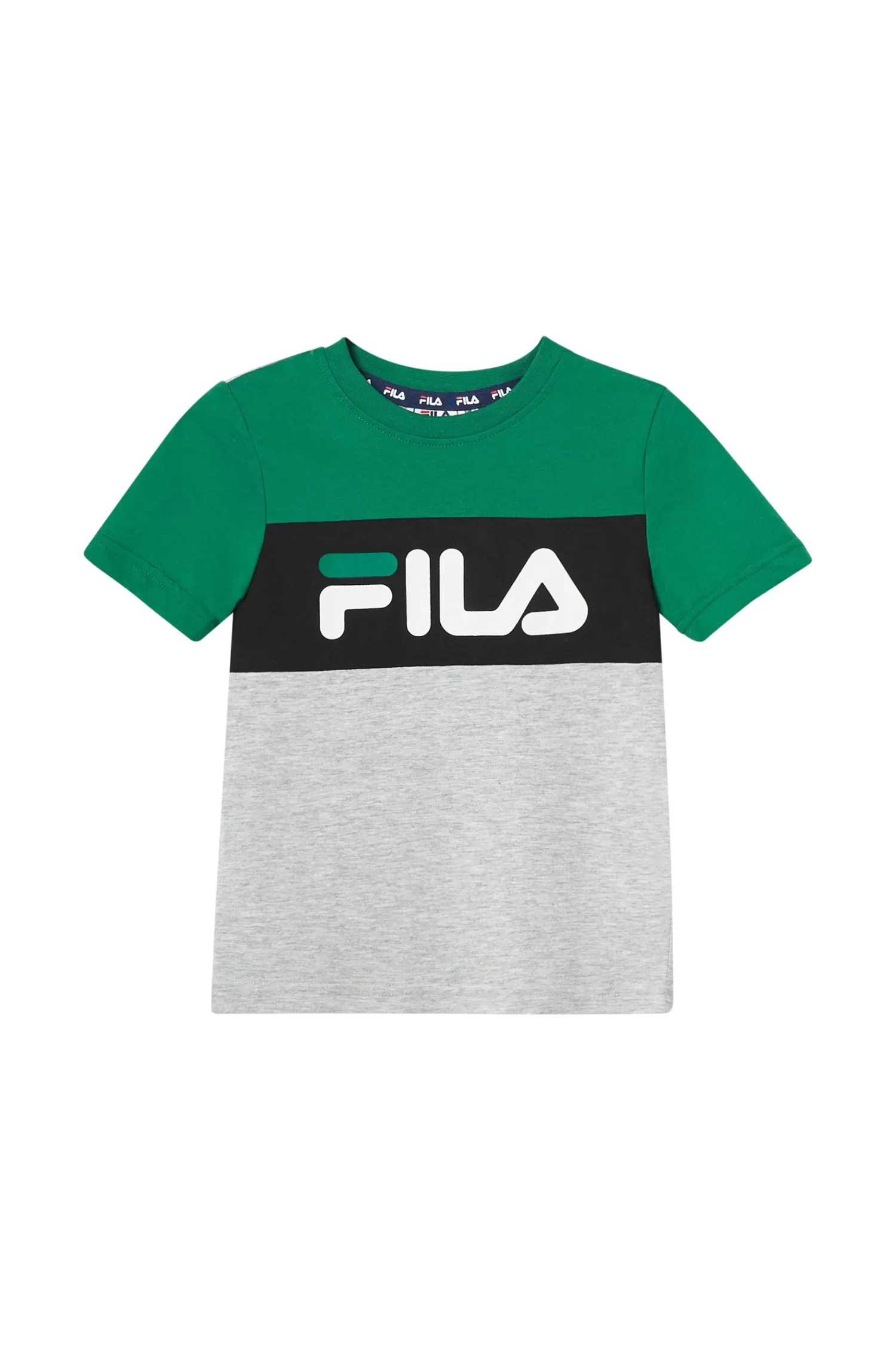 FILA T-Shirt Balimo Blocked Tee Shop