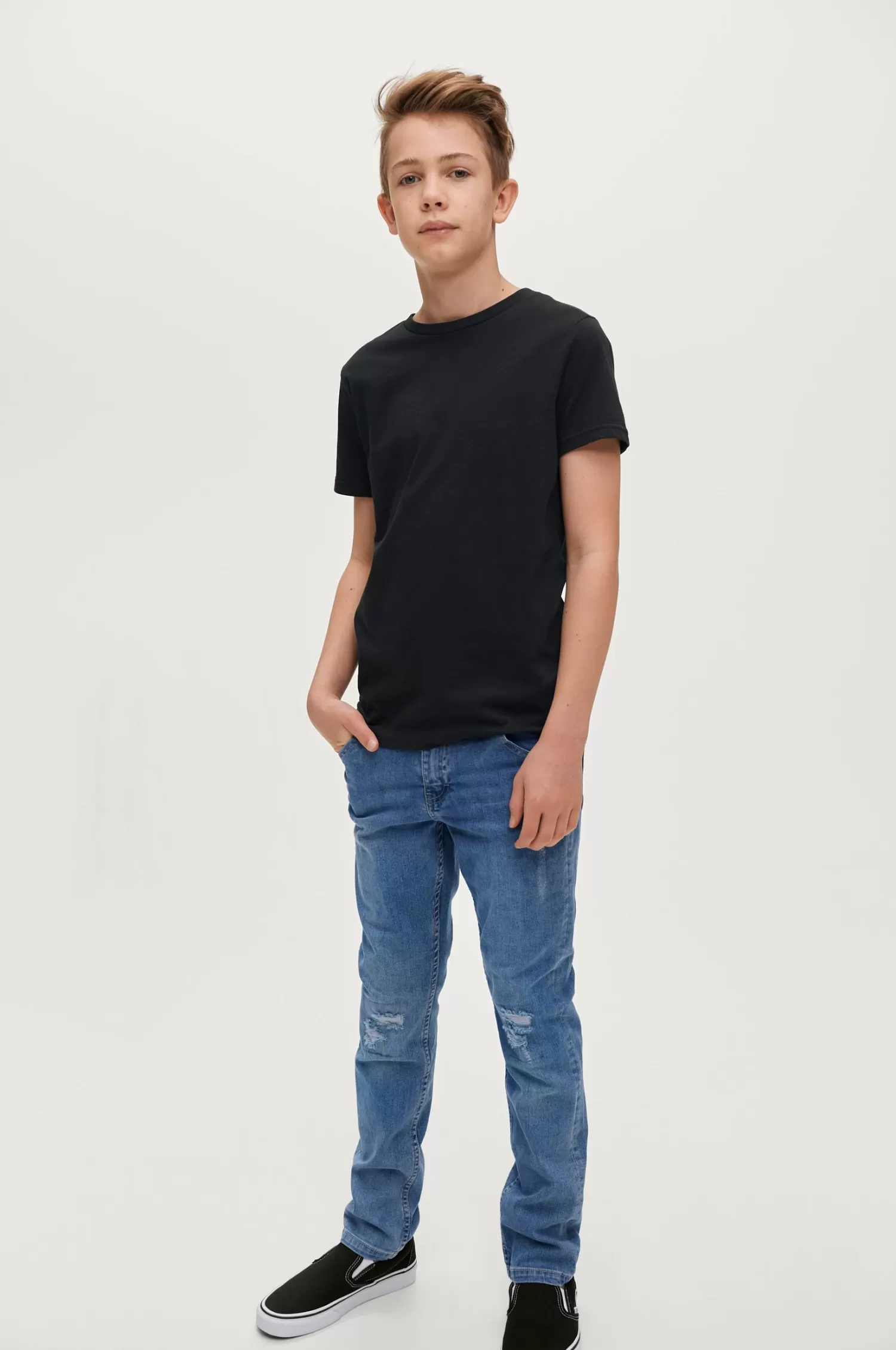 Ellos T-Shirt Basic Shop
