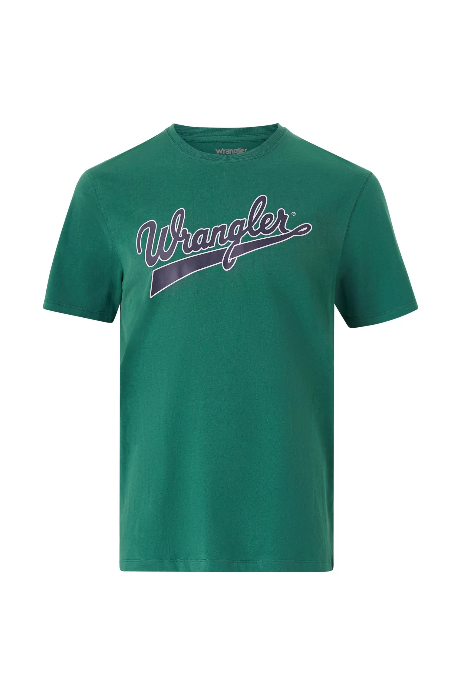 Wrangler T-Shirt Branded Tee Hot