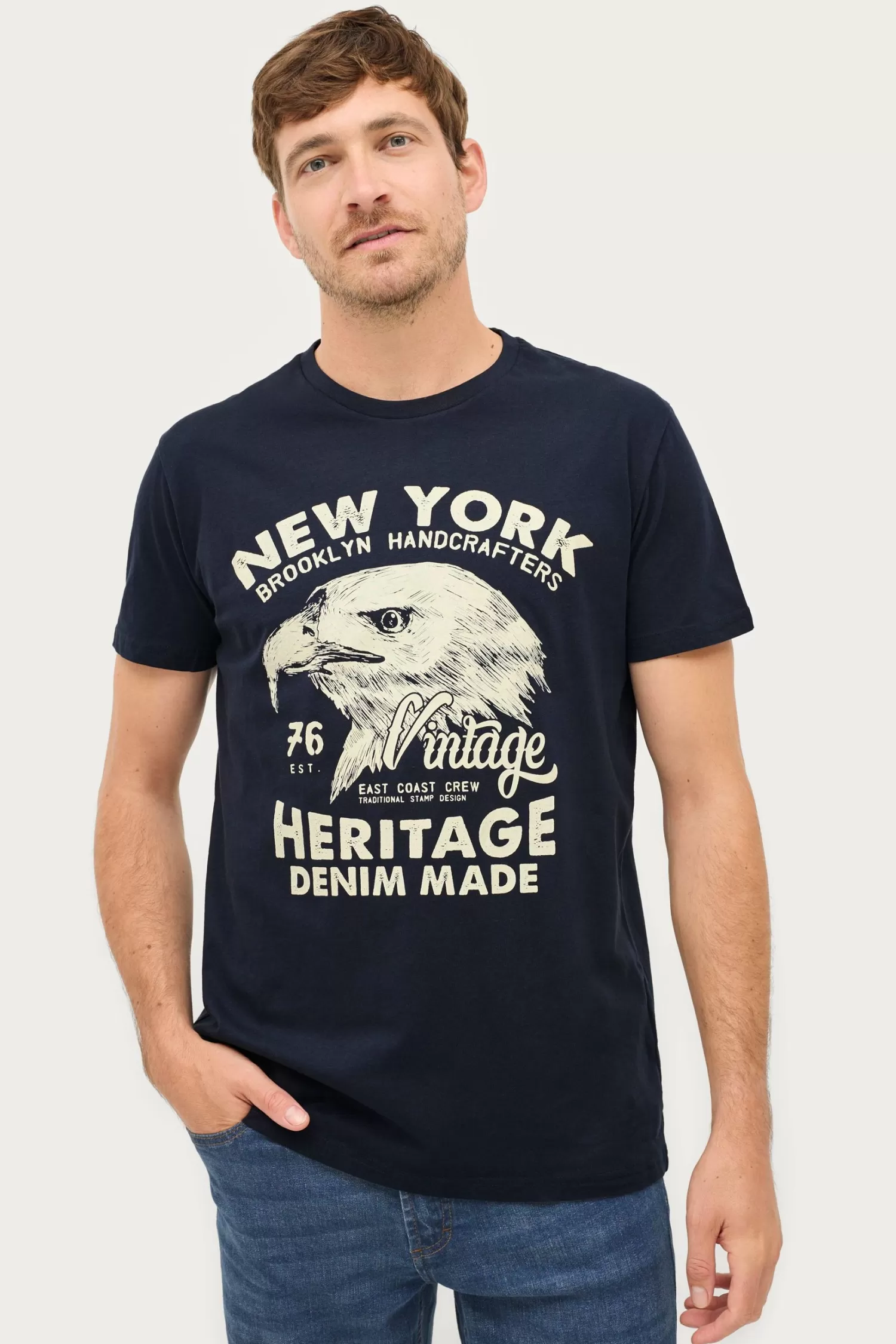 Ellos T-Shirt Brody Flash Sale