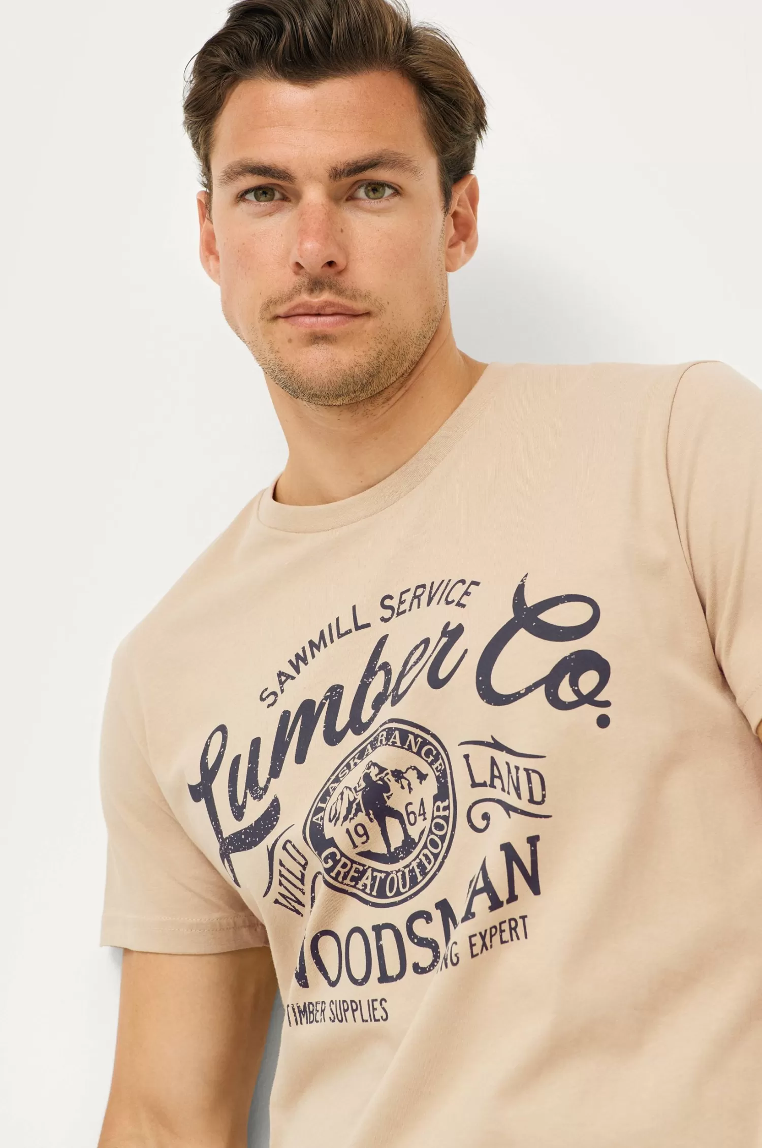 Ellos T-Shirt Brody Hot