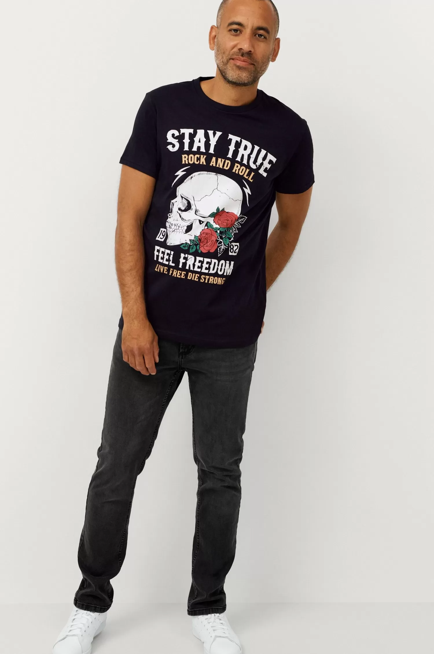 Ellos T-Shirt Brody Best