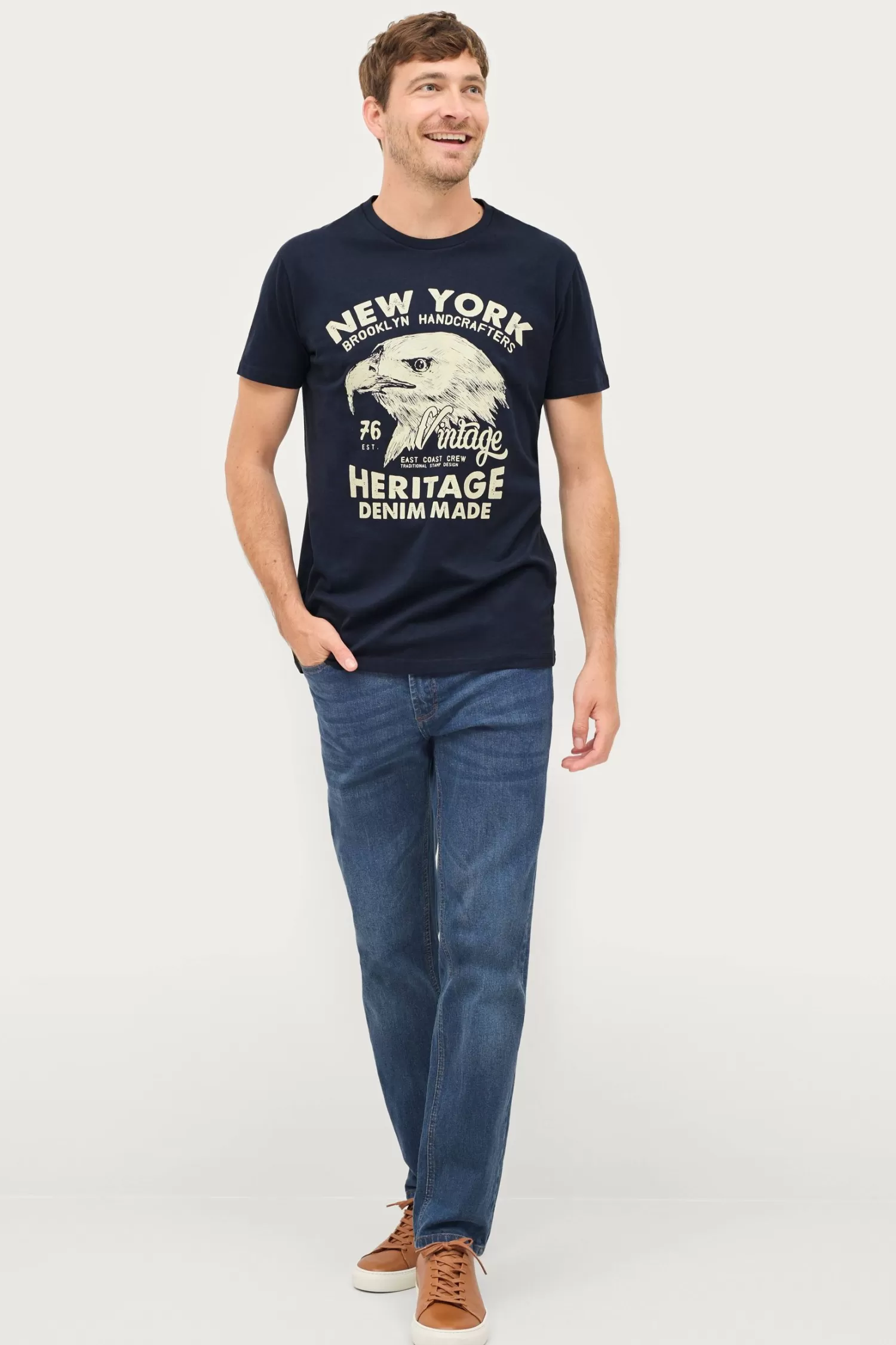 Ellos T-Shirt Brody Flash Sale