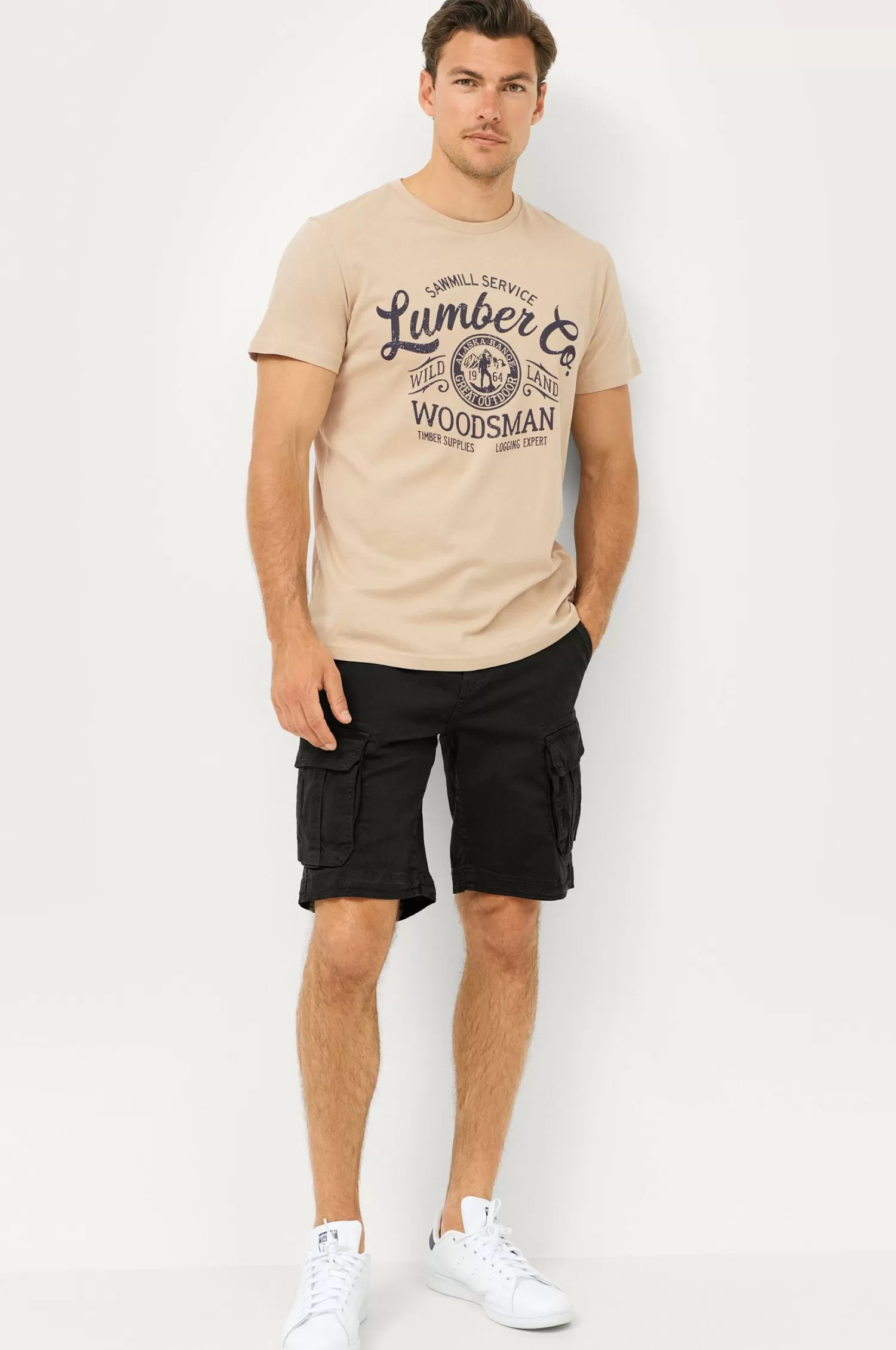 Ellos T-Shirt Brody Hot