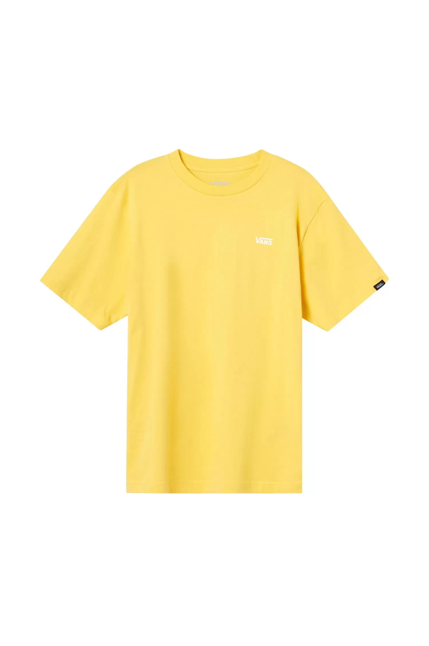 Vans T-Shirt By Left Chest Tee Boys Shop