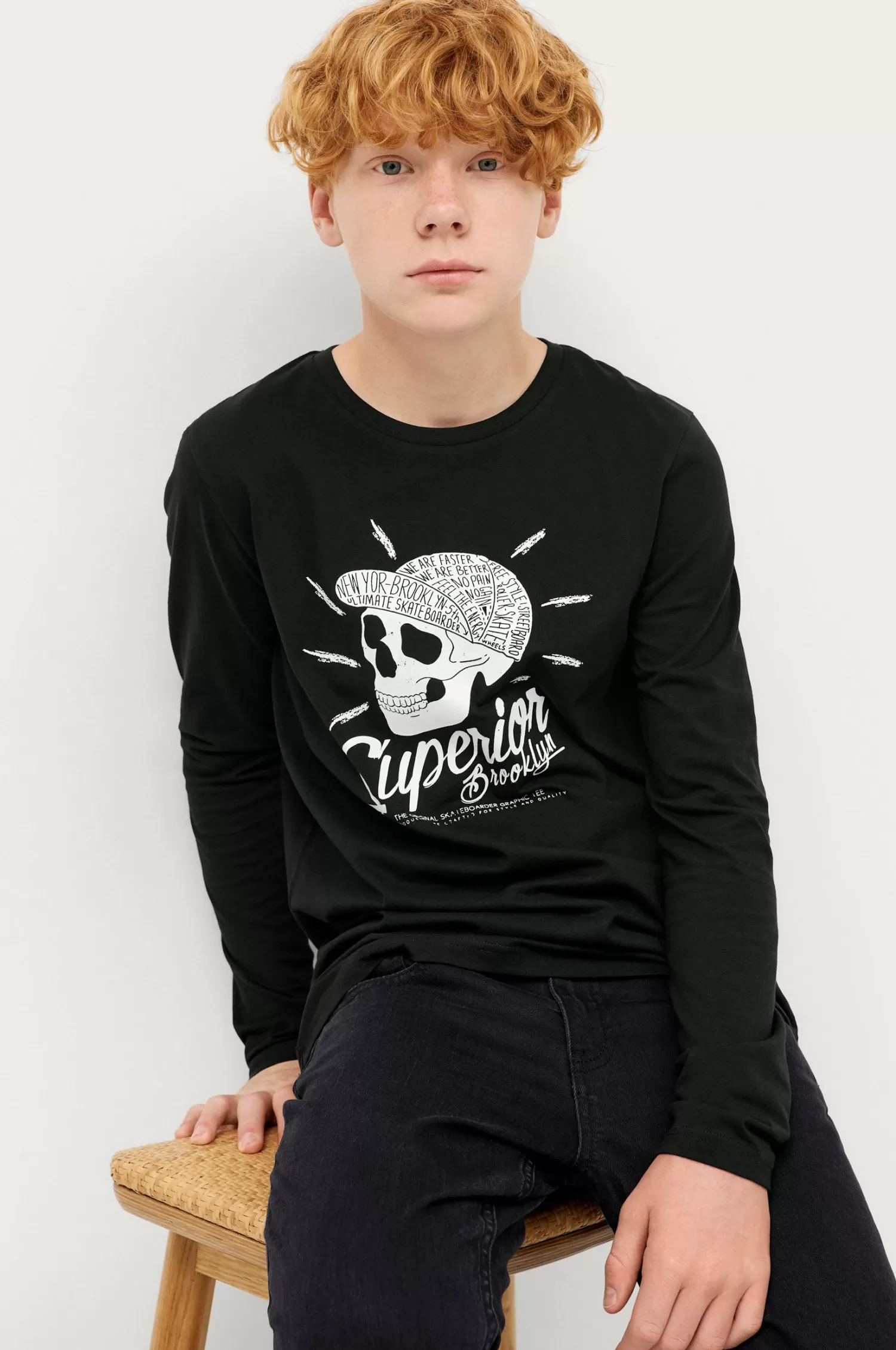 Ellos T-Shirt Caleb Cheap
