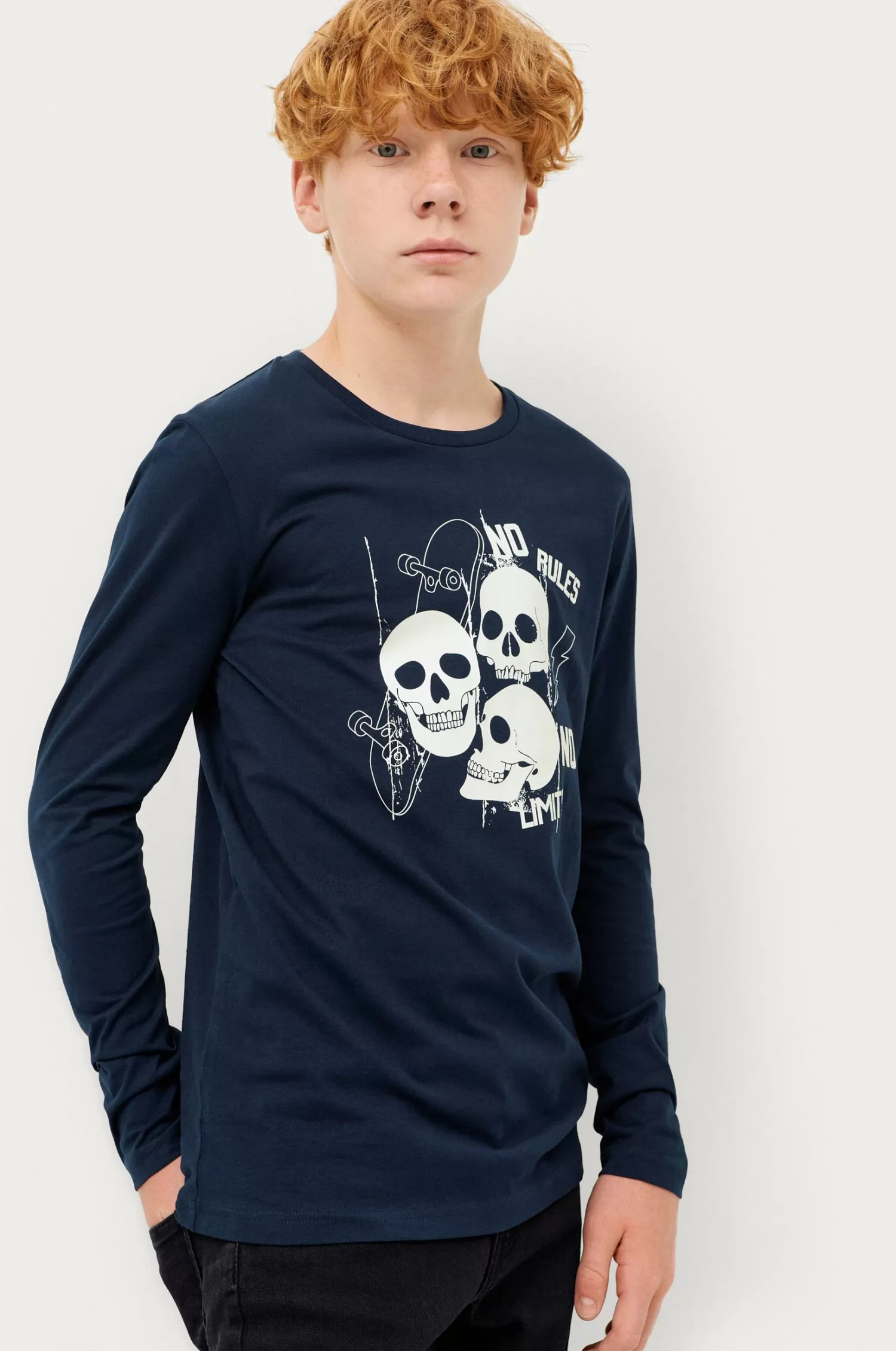 Ellos T-Shirt Caleb Cheap