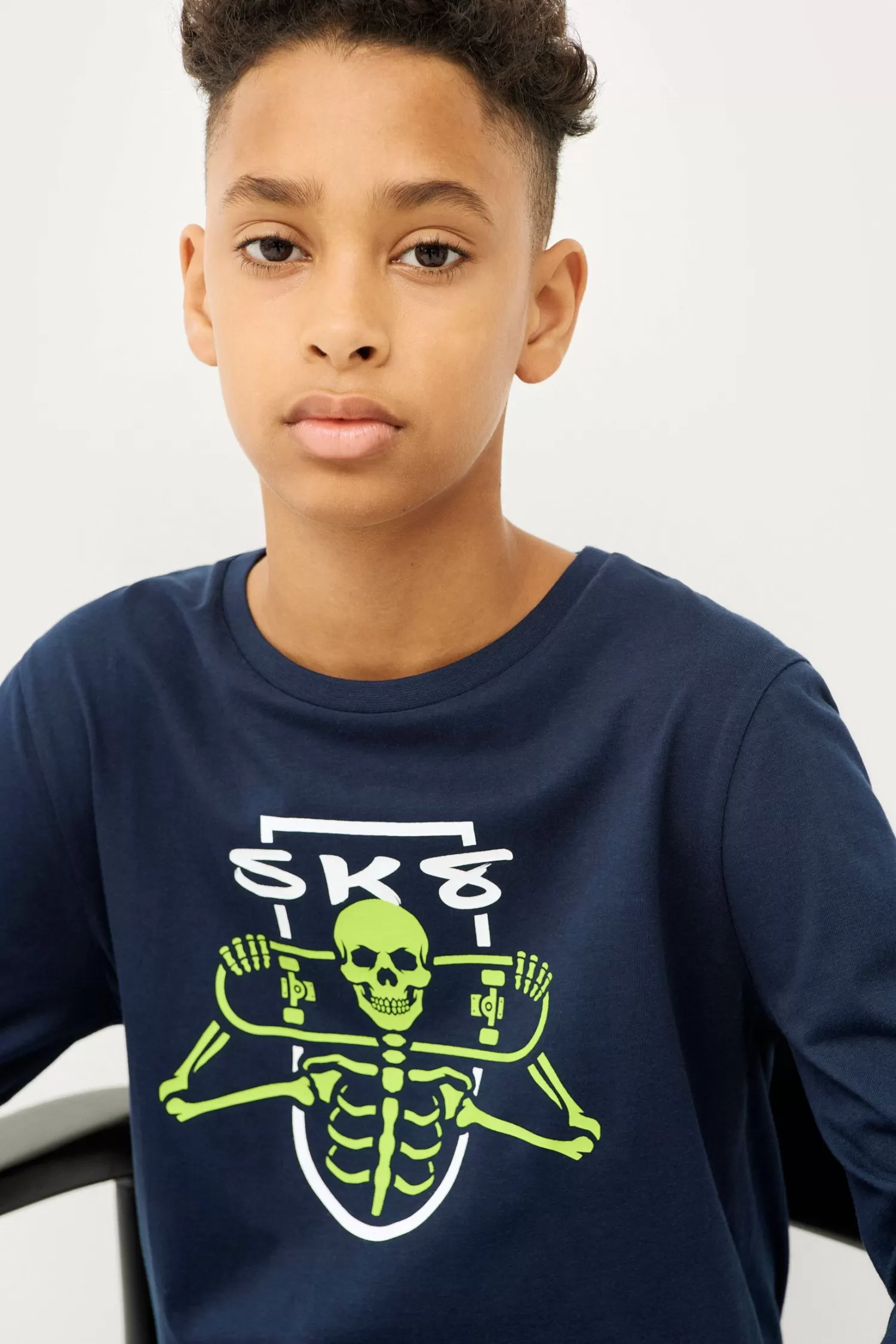 Ellos T-Shirt Caleb Fashion