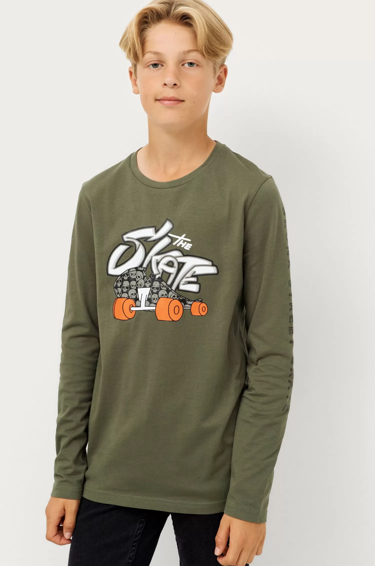 Ellos T-Shirt Caleb Best