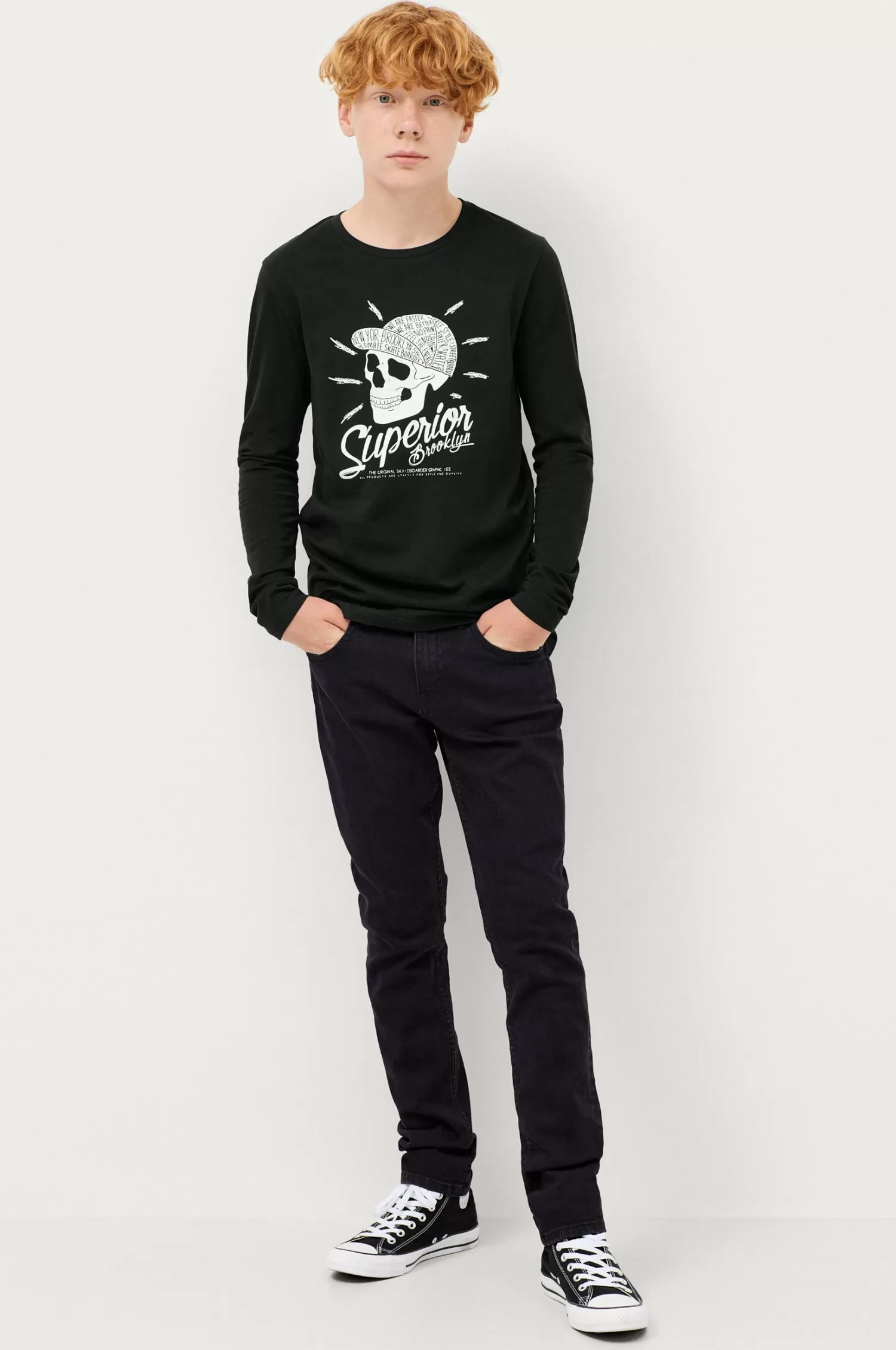 Ellos T-Shirt Caleb Cheap