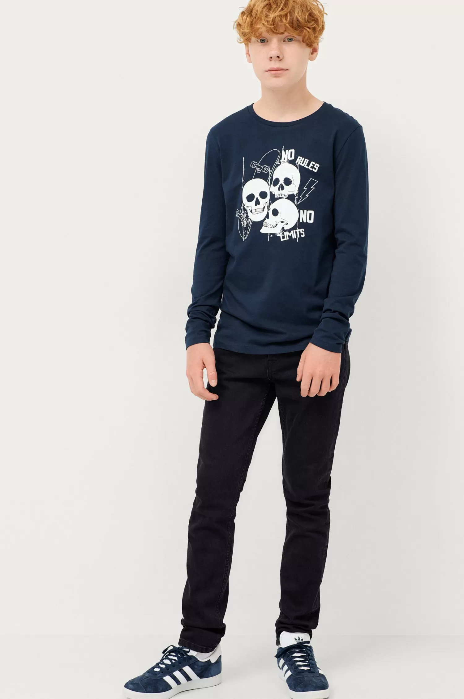 Ellos T-Shirt Caleb Cheap