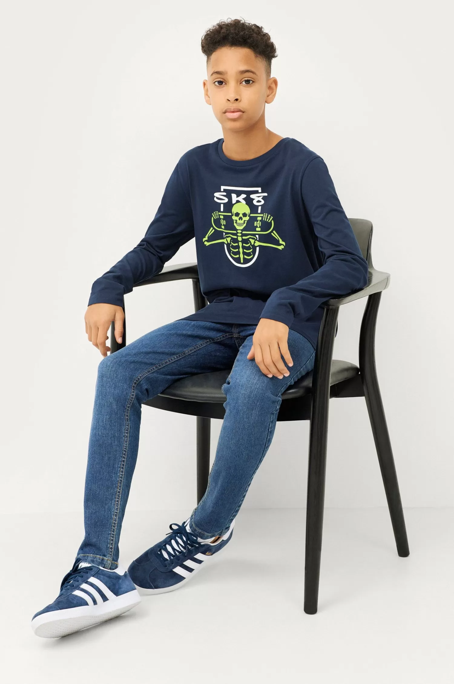 Ellos T-Shirt Caleb Fashion