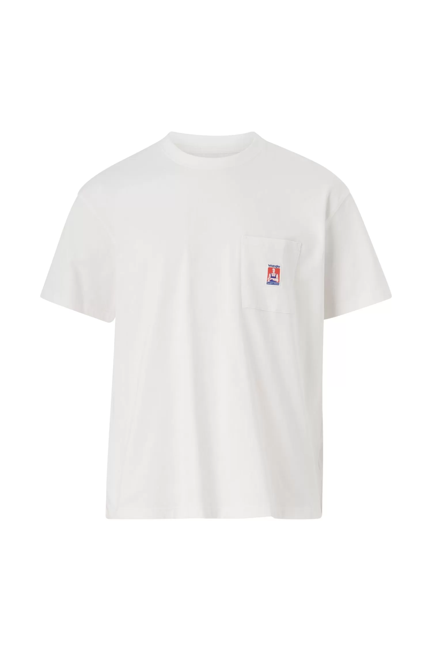 Wrangler T-Shirt Casey Jones Tee Cheap