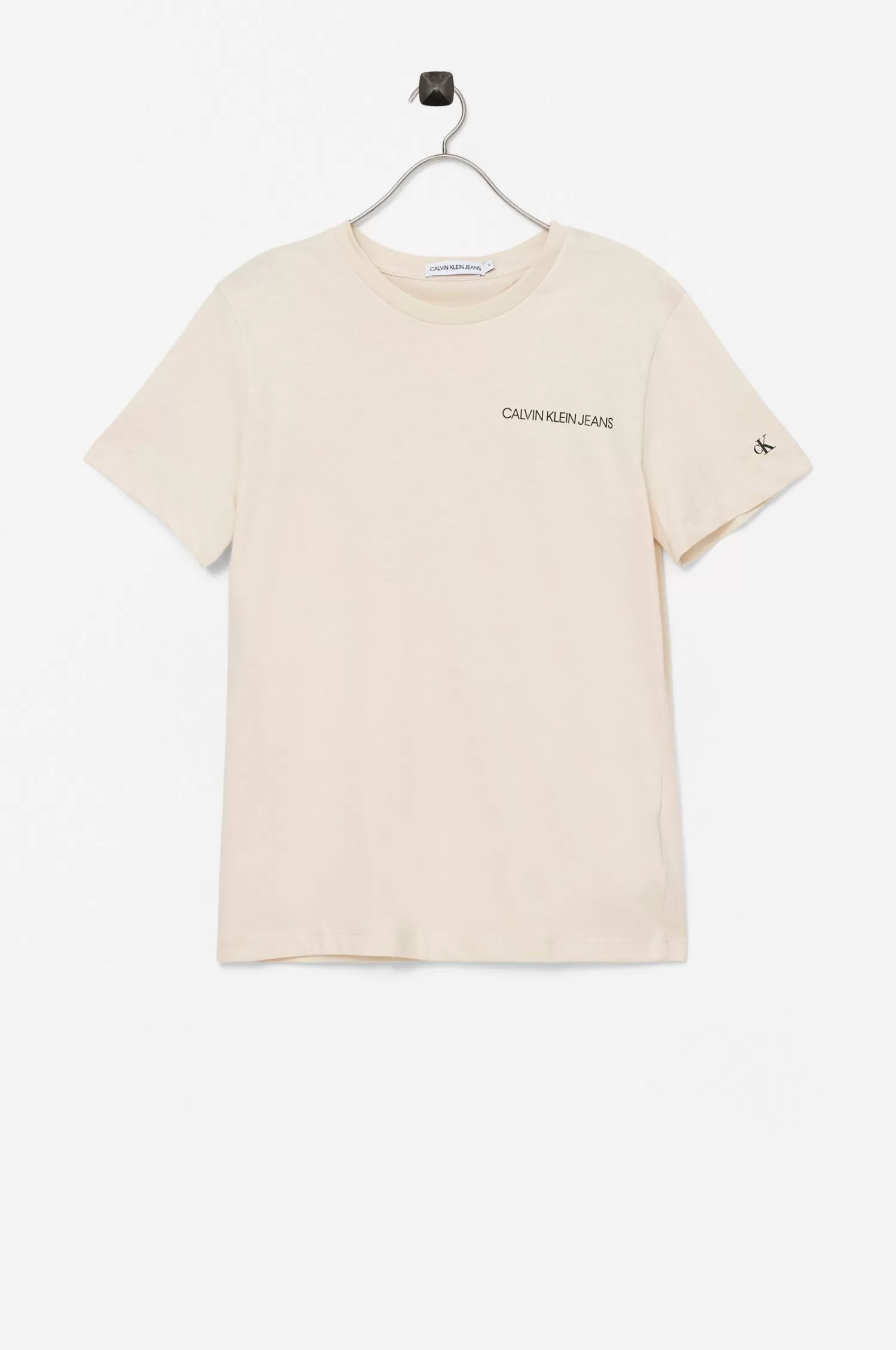 Calvin Klein T-Shirt Chest Logo Top New