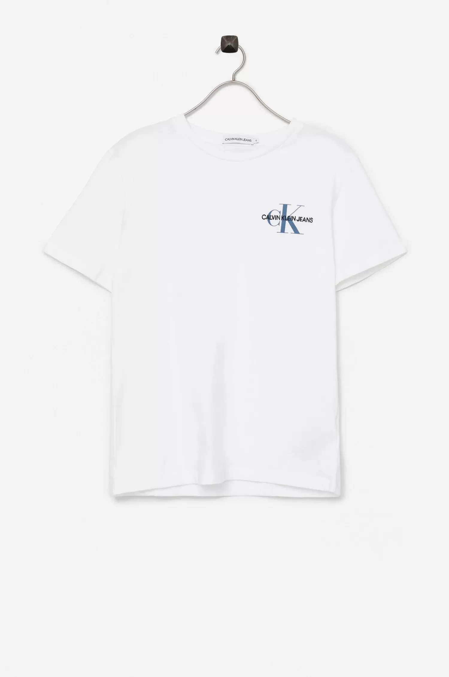Calvin Klein T-Shirt Chest Monogram Top Sale