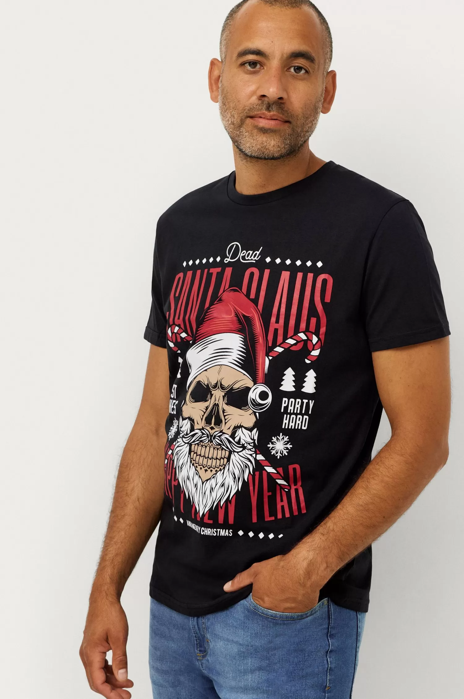 Ellos T-Shirt Christmas Best