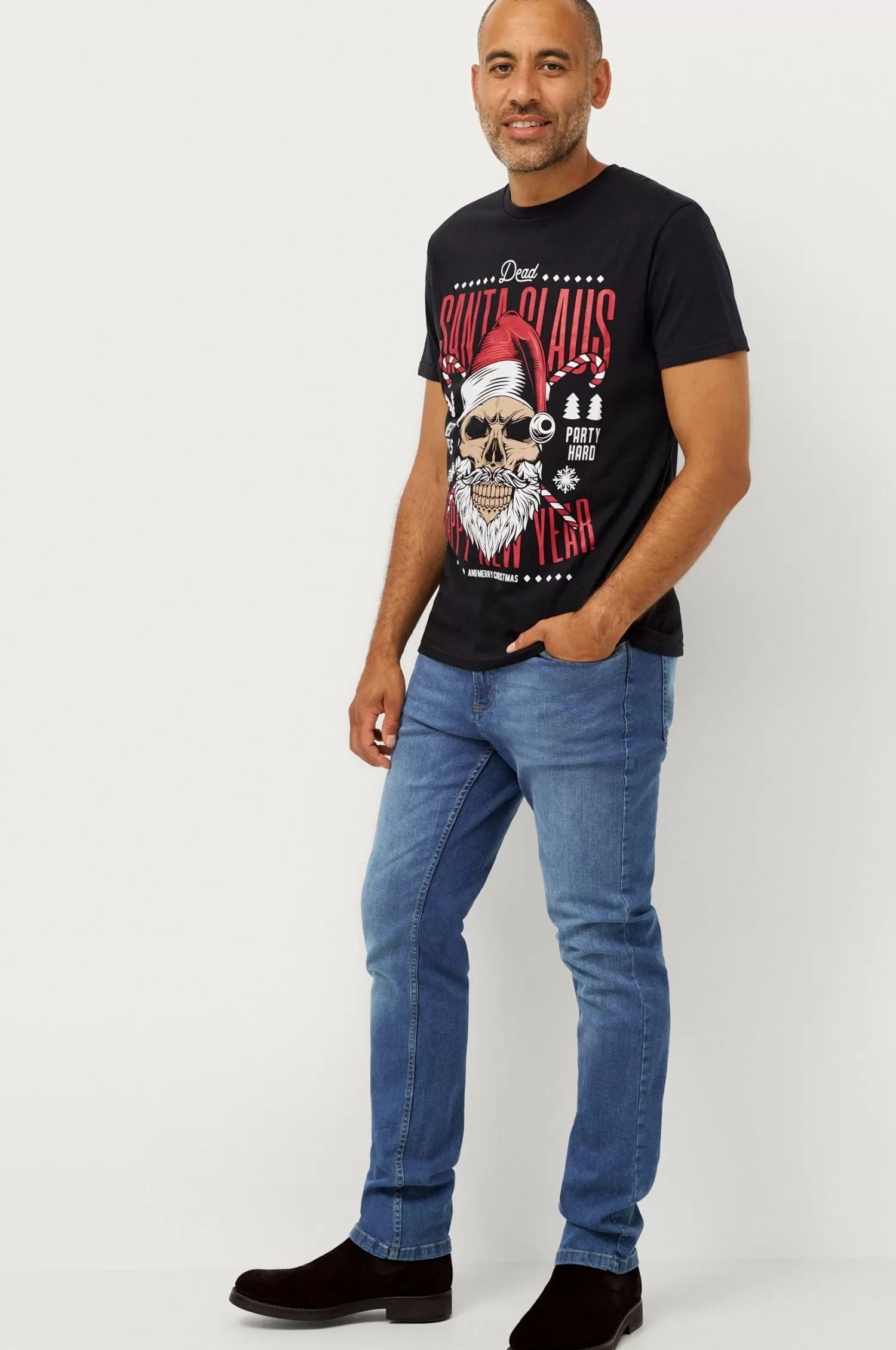 Ellos T-Shirt Christmas Best