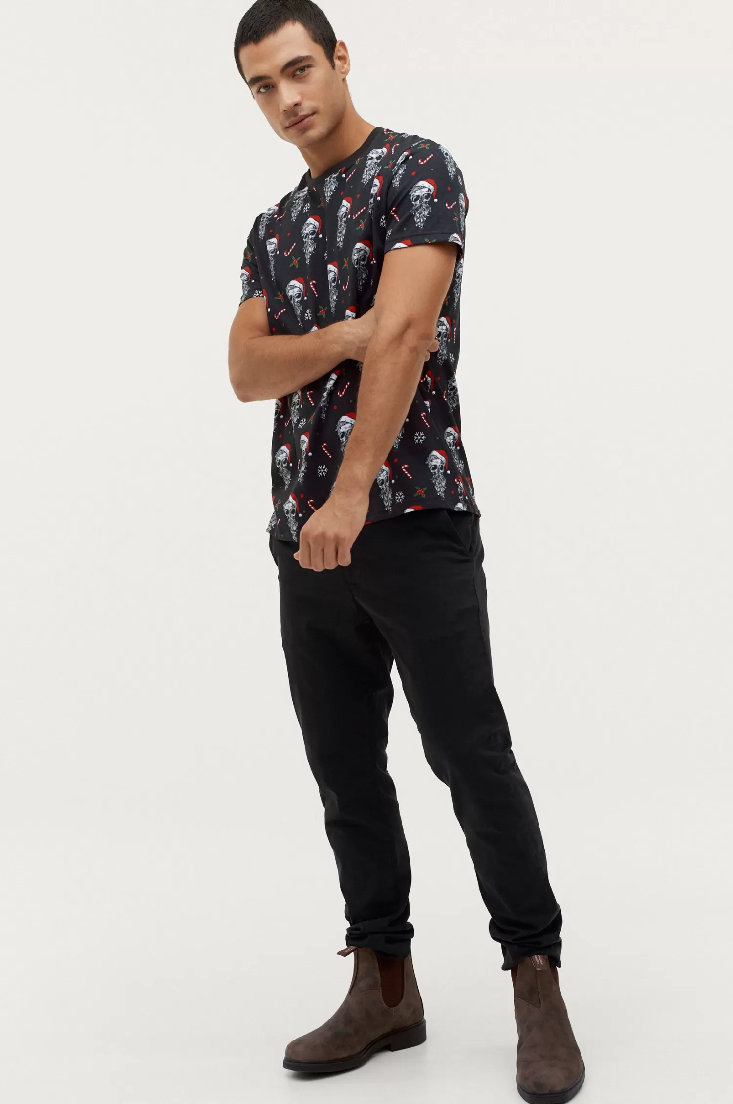 Ellos T-Shirt Christmas Best Sale