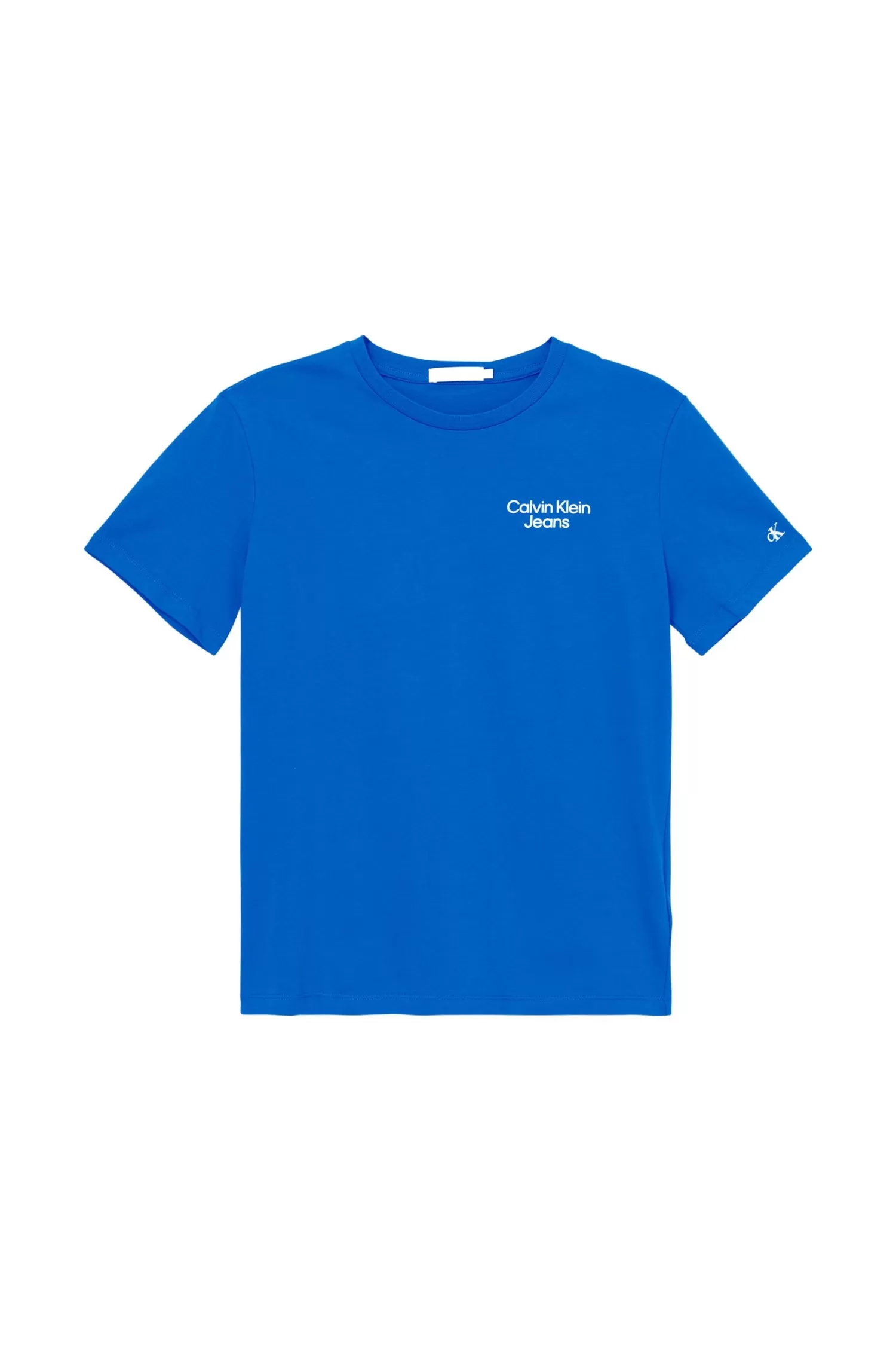 Calvin Klein T-Shirt Ckj Stack Logo T-Shirt Cheap