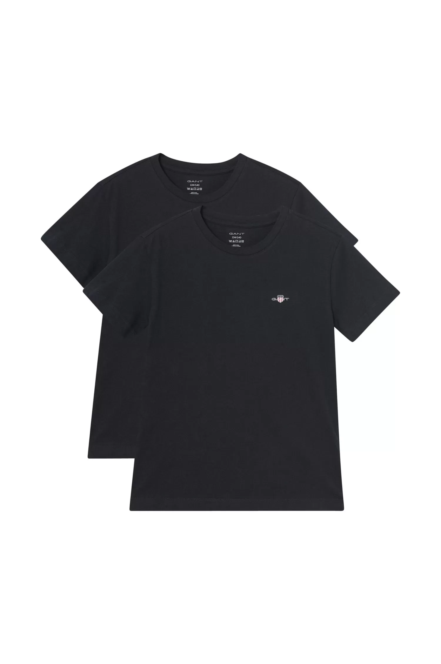 Gant T-Shirt C-Neck 2-Pack Hot