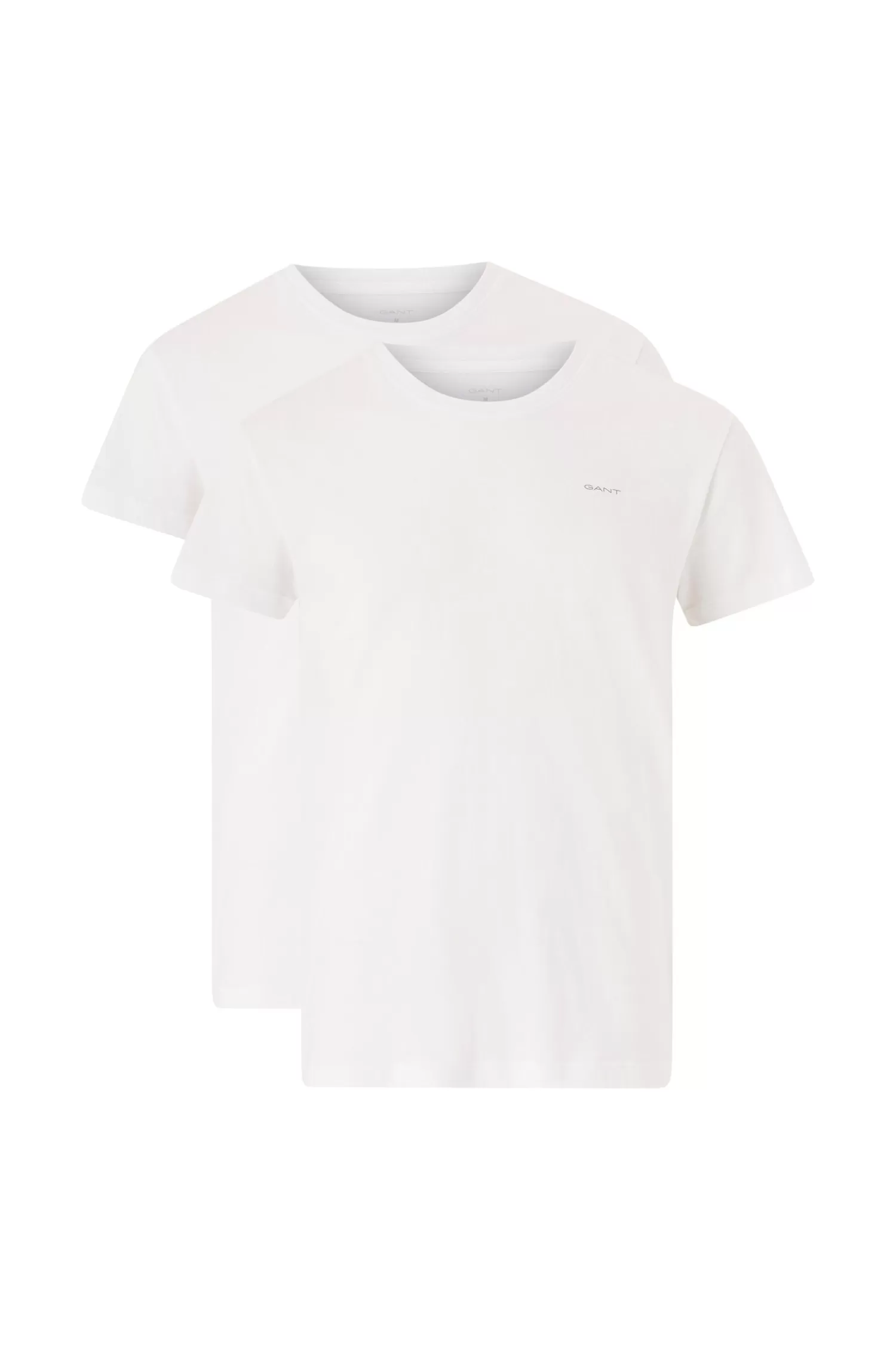 Gant T-Shirt C-Neck 2-Pack Best
