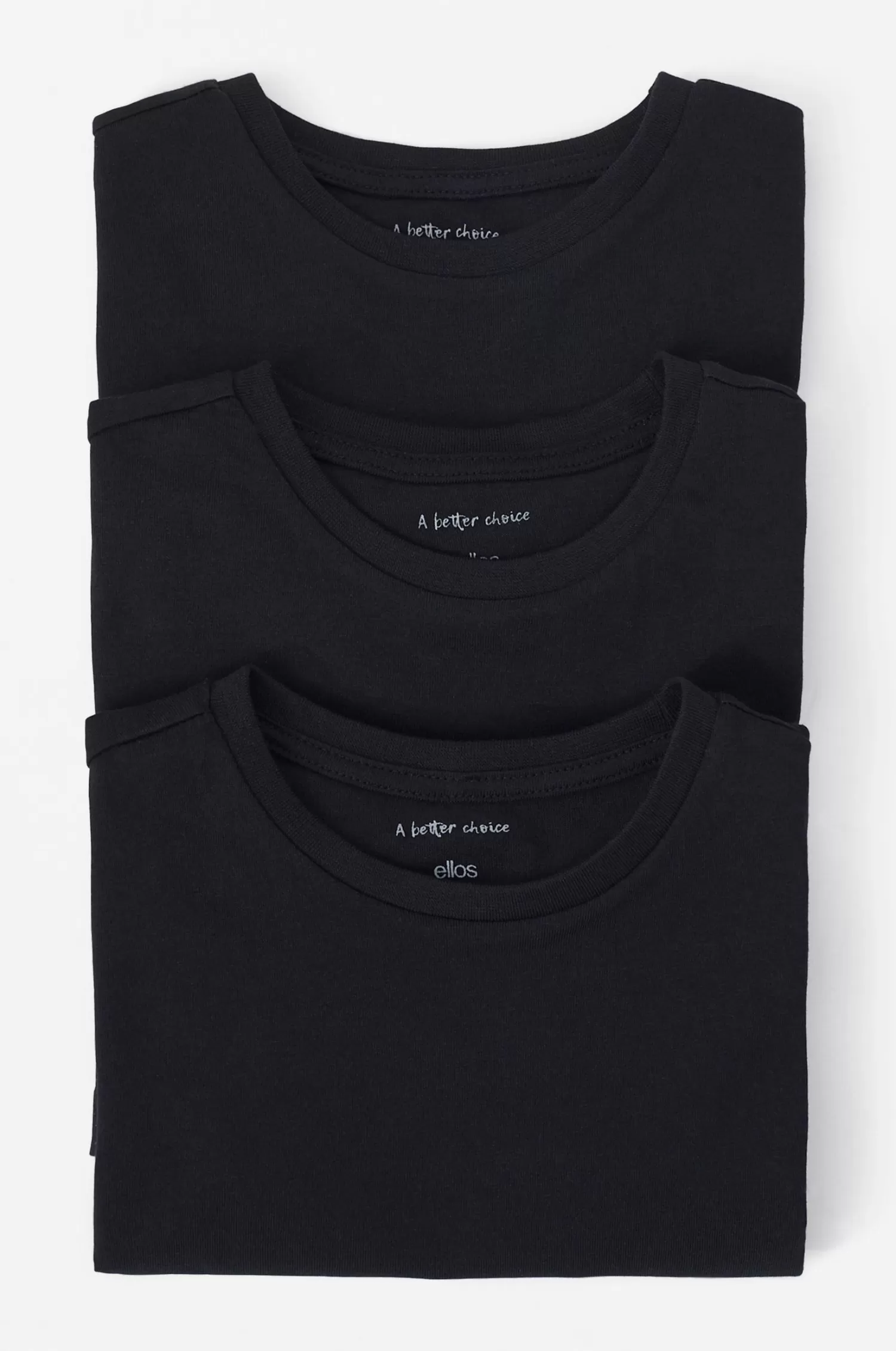 Ellos T-Shirt Cole 3-Pack Best